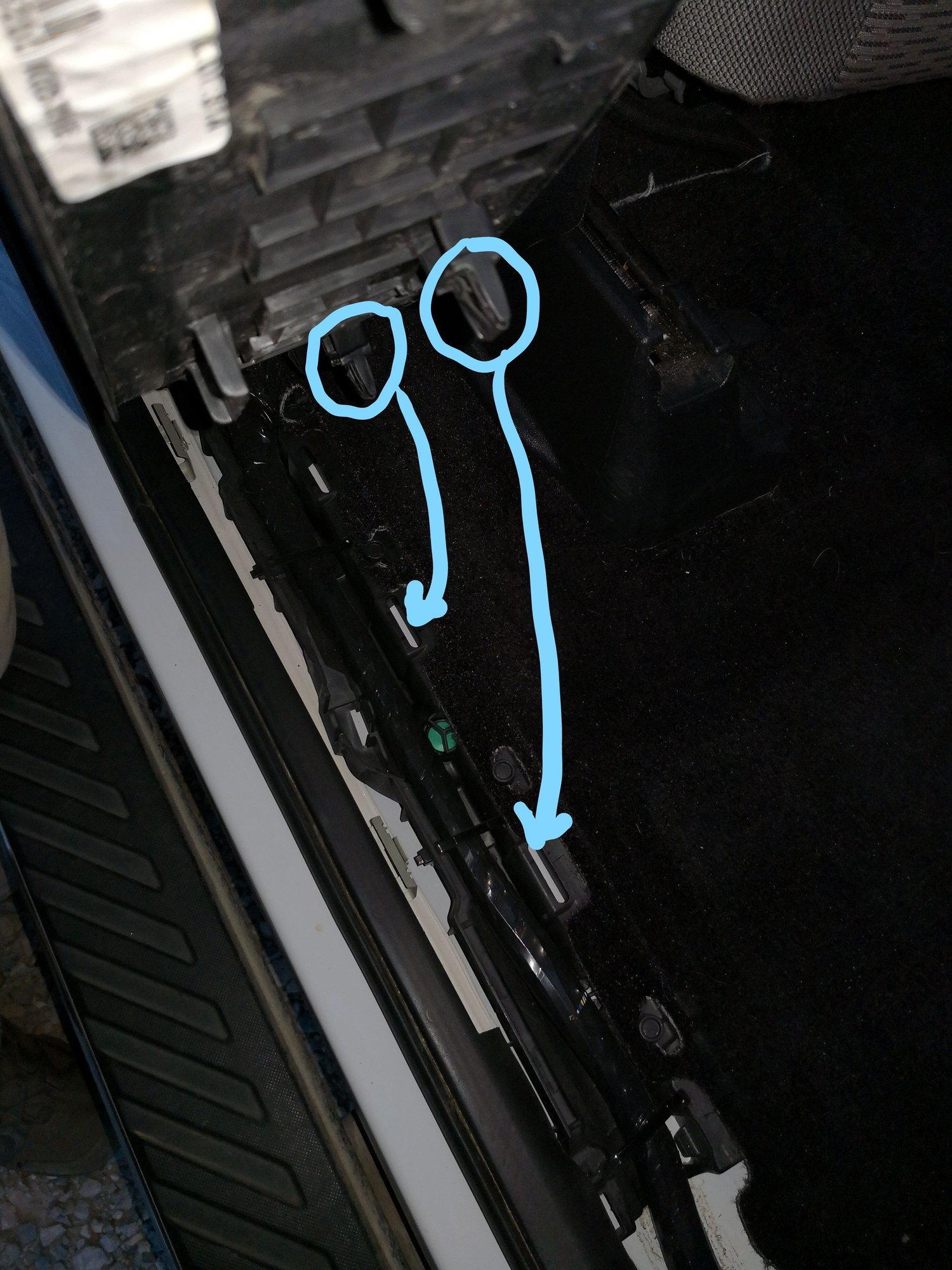 2015 f150 Kick Panel removal Ford F150 Forum Community of Ford