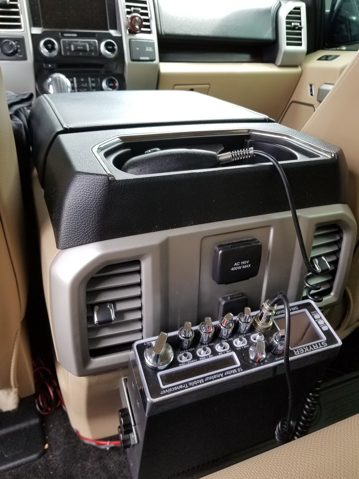 Cb Radio Antenna For A 2015 2016 - Page 3