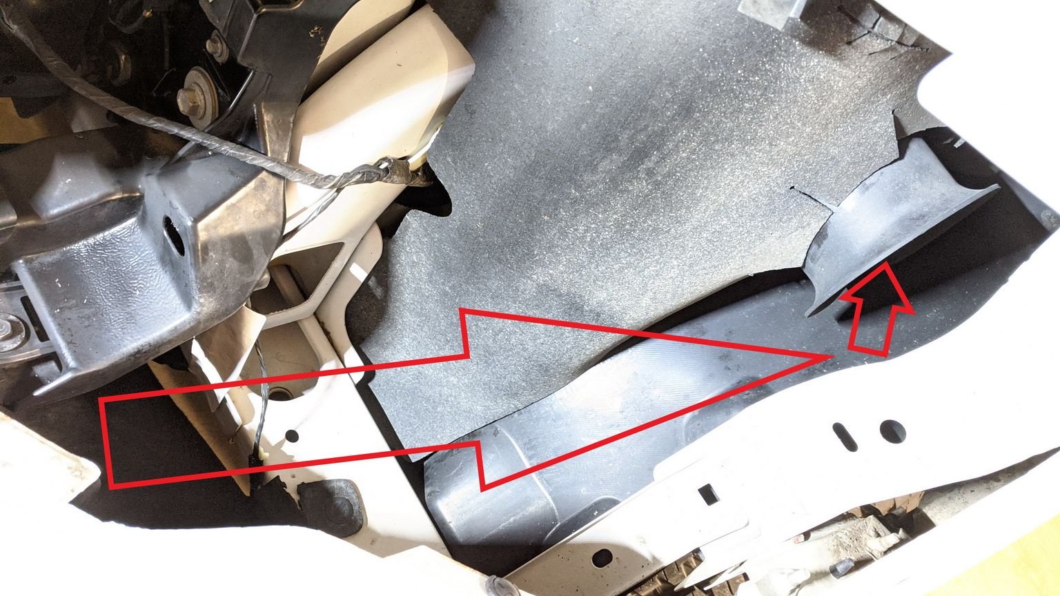 Air deflector template? Ford F150 Forum Community of Ford Truck Fans