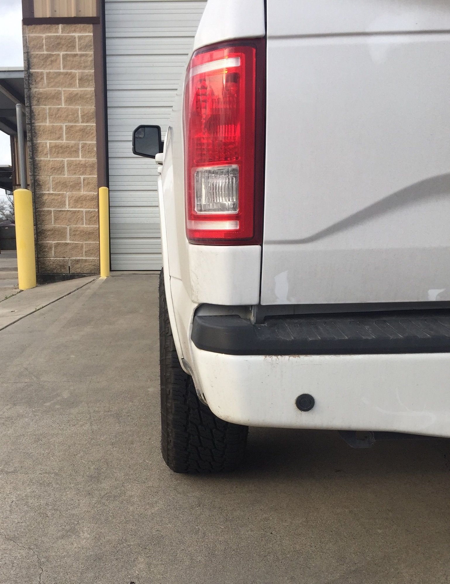 Axle shifted???? Ford F150 Forum Community of Ford Truck Fans