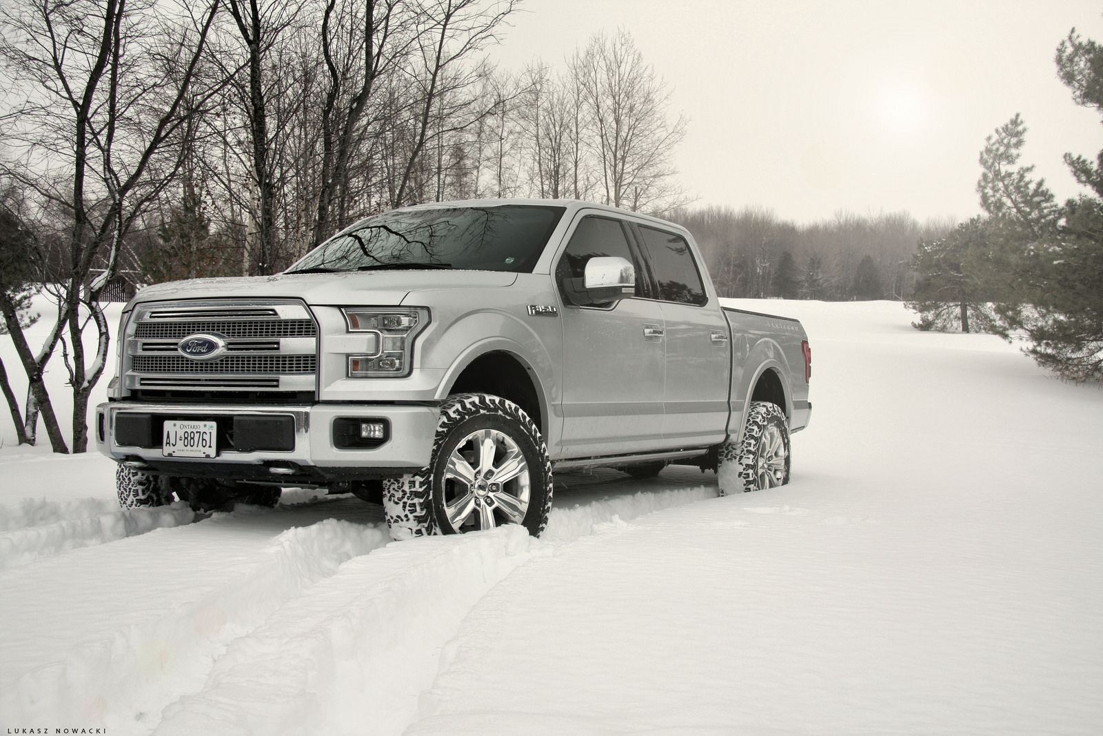 BF Goodrich All Terrain K02 - Page 9 - Ford F150 Forum ...