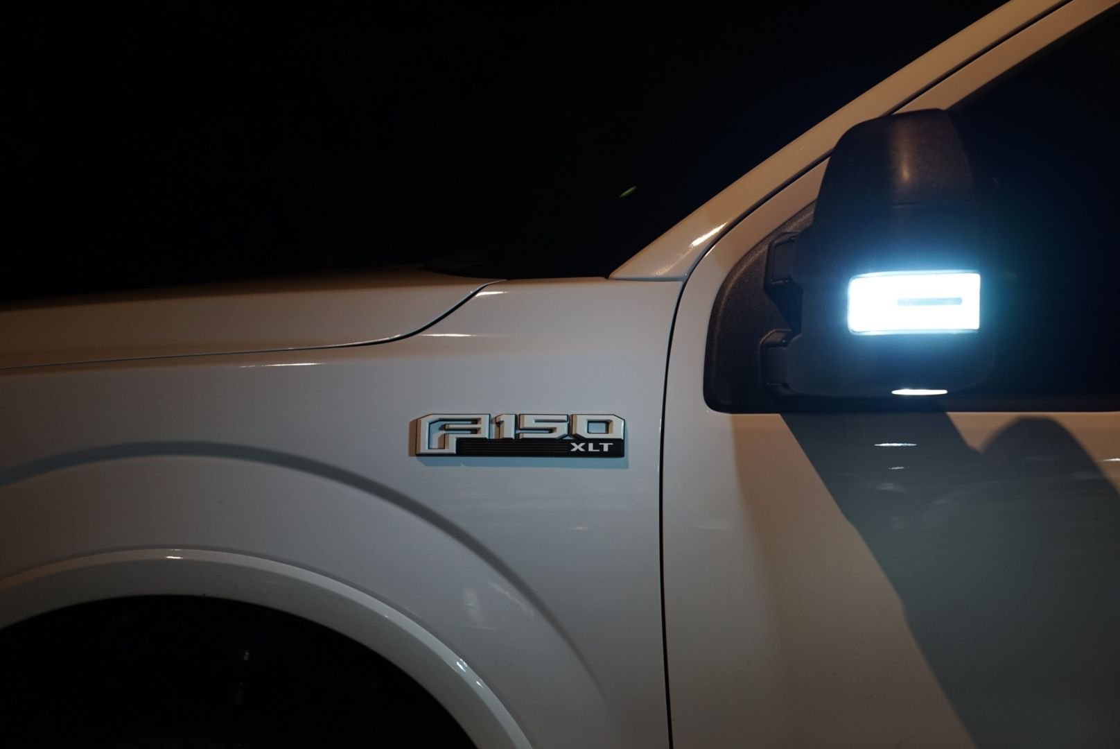 2015+ Tow Mirror Lights Ford F150 Forum Community of Ford Truck Fans