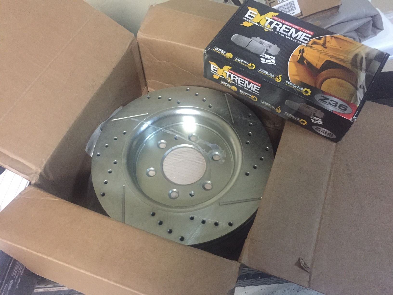 Ford F150 Front Brake Replacement