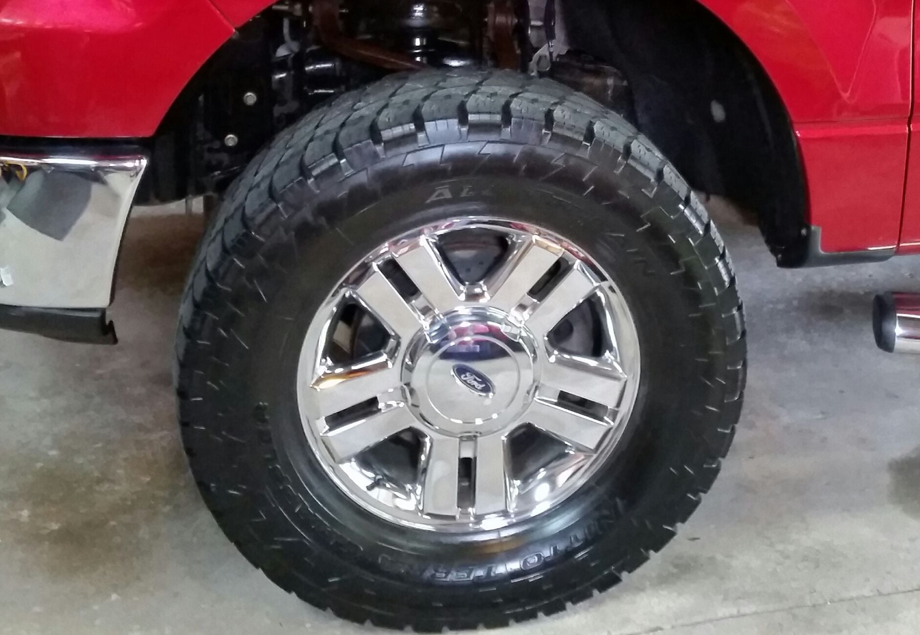 Tell Me About Your Brakes Ford F150 Forum Community Of Ford Truck Fans