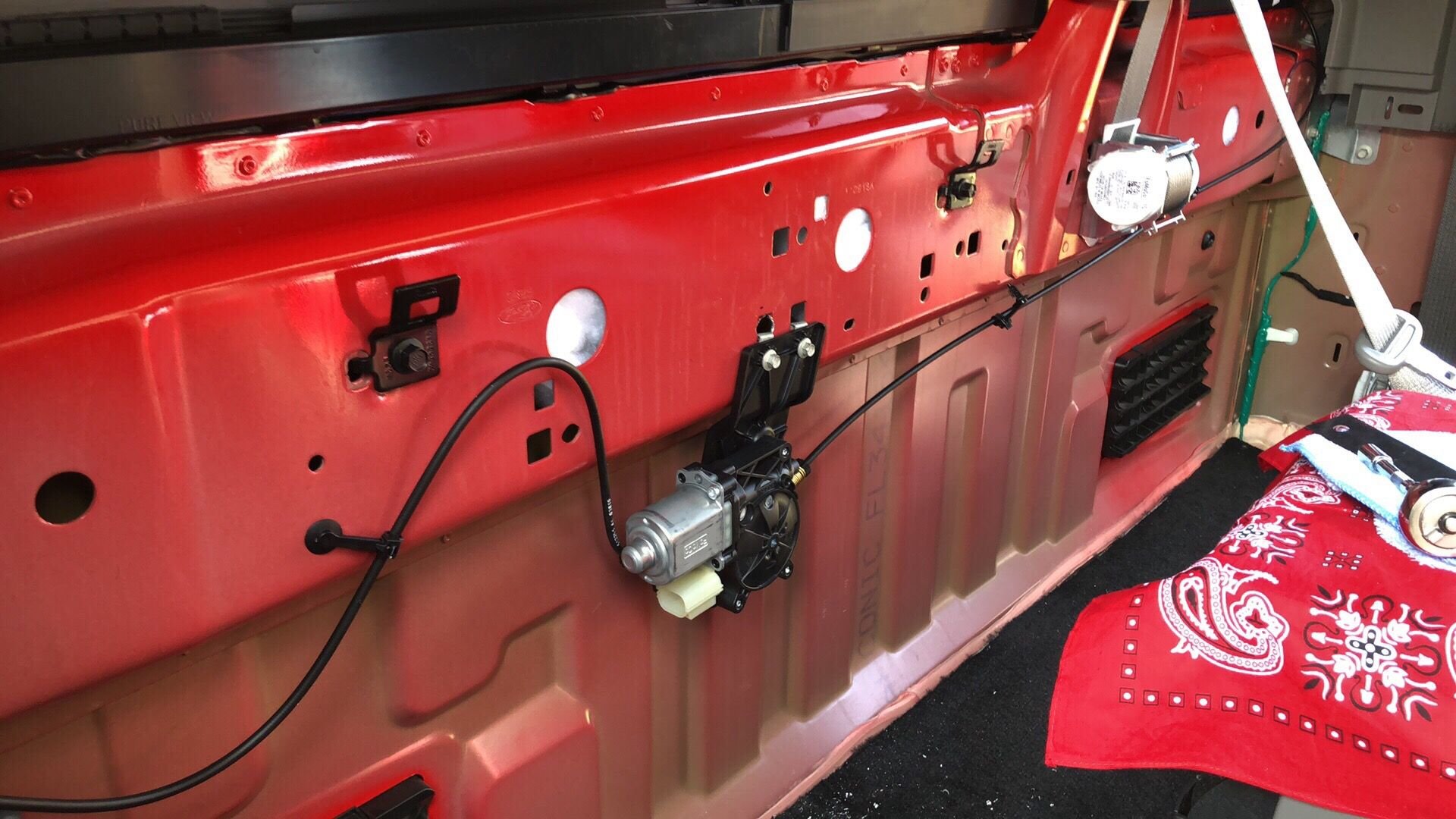 Manual Rear Window 18-19 - Page 3 - Ford F150 Forum - Community of Ford