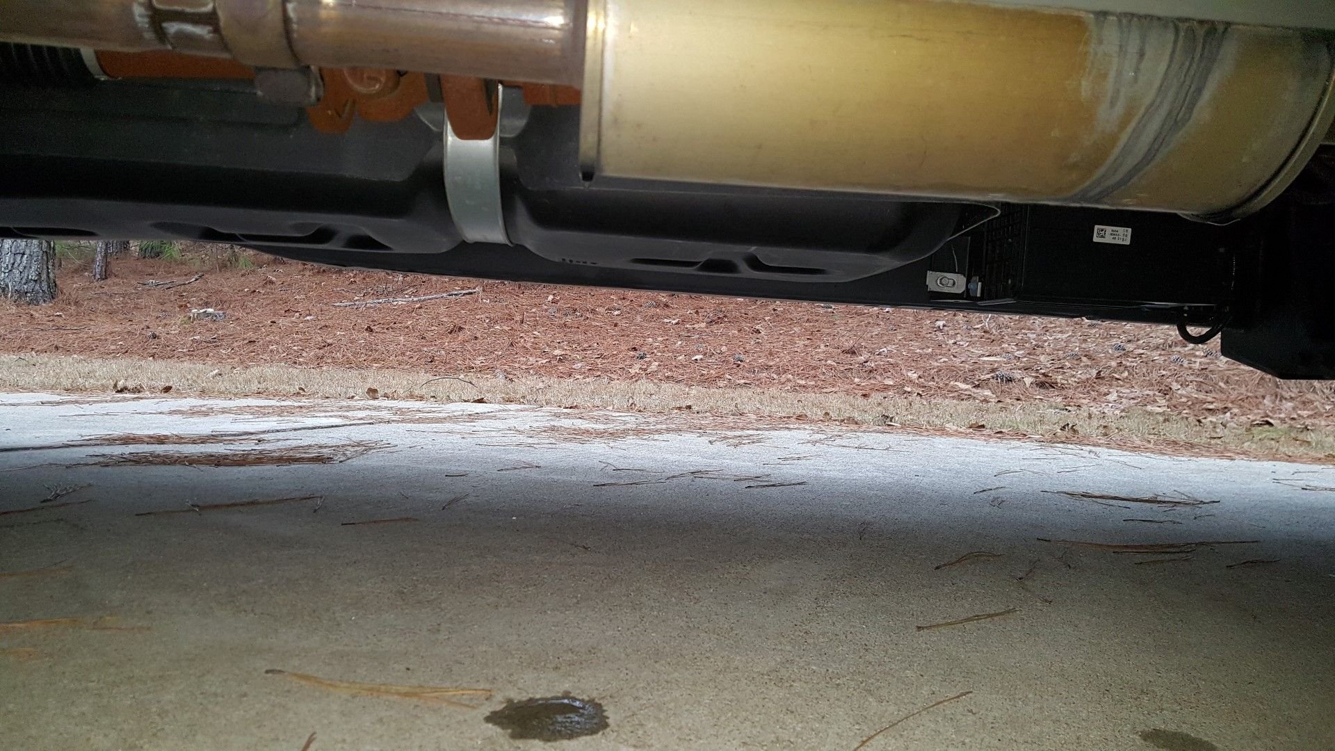 Exhaust Leak Only When Cold? Ford F150 Forum Community of Ford