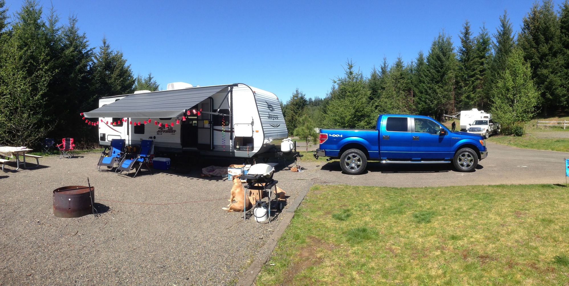 Who is towing a travel trailer with their 5.0? - Page 5 - Ford F150