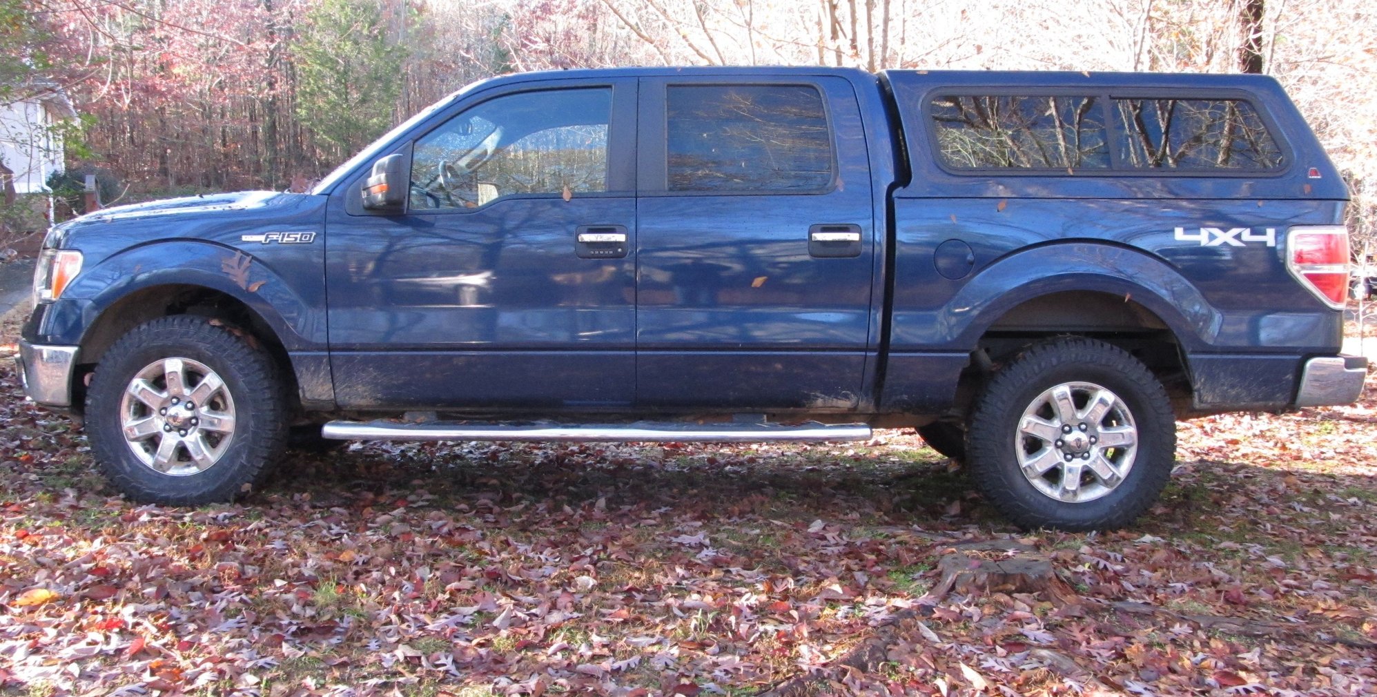 Best AllTerrain tires? Ford F150 Forum Community of Ford Truck Fans