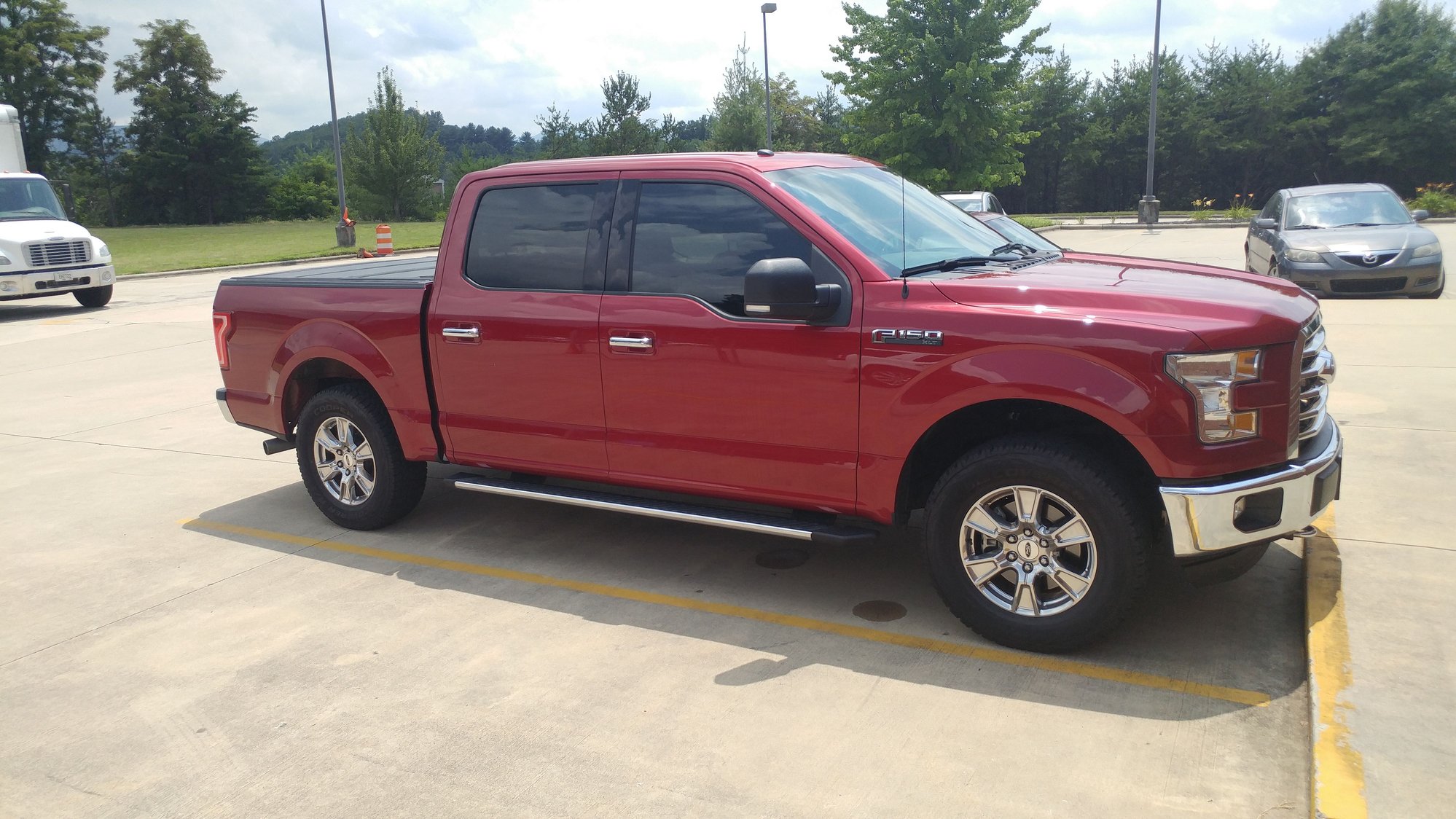 Tint to match 2019 Factory Tint (Skin Cancer) Moving to Florida from