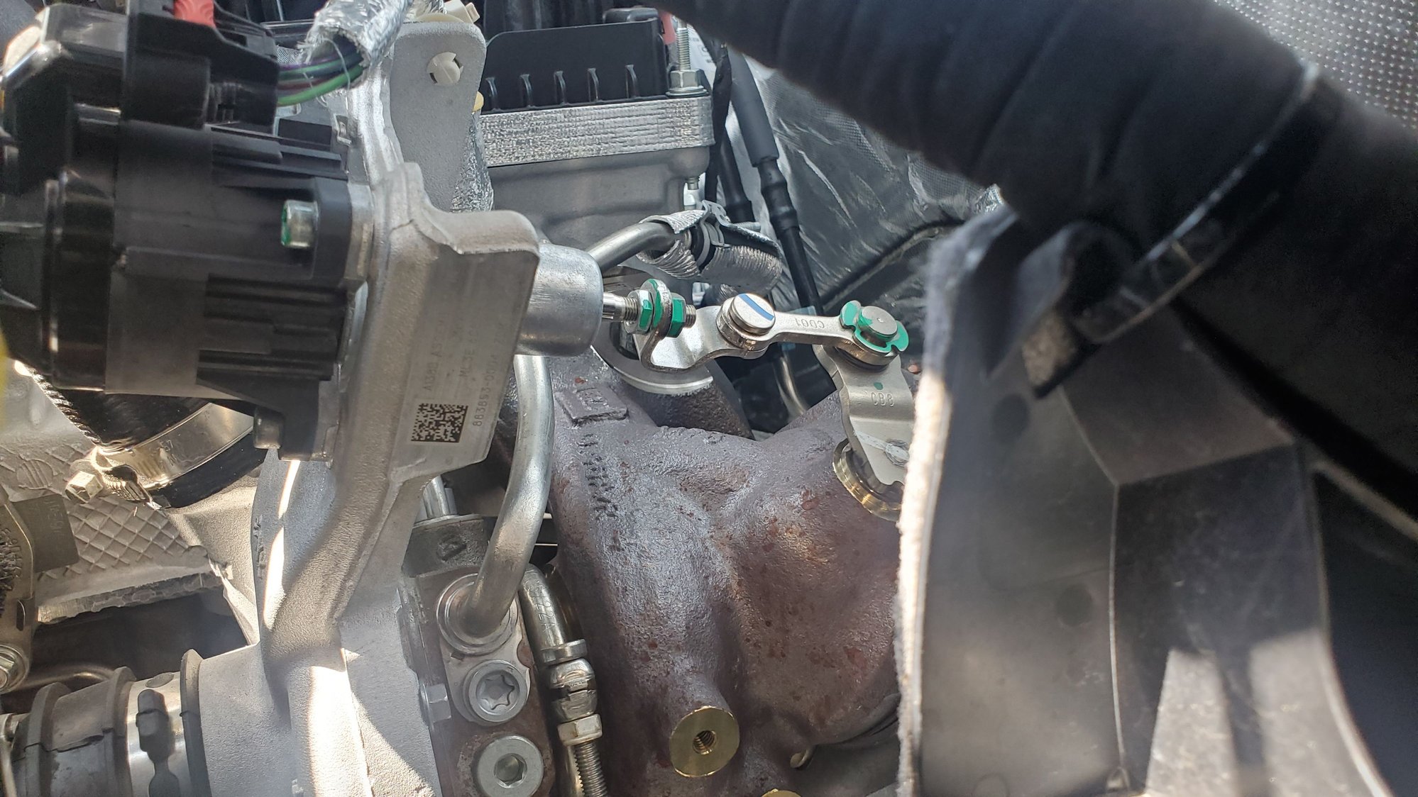New intermittent problem with 2.7 EB - Page 3 - Ford F150 Forum ...
