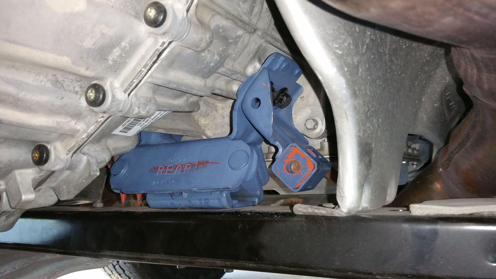 Drivetrain Shudder/Vibration on take off Page 4 Ford F150 Forum