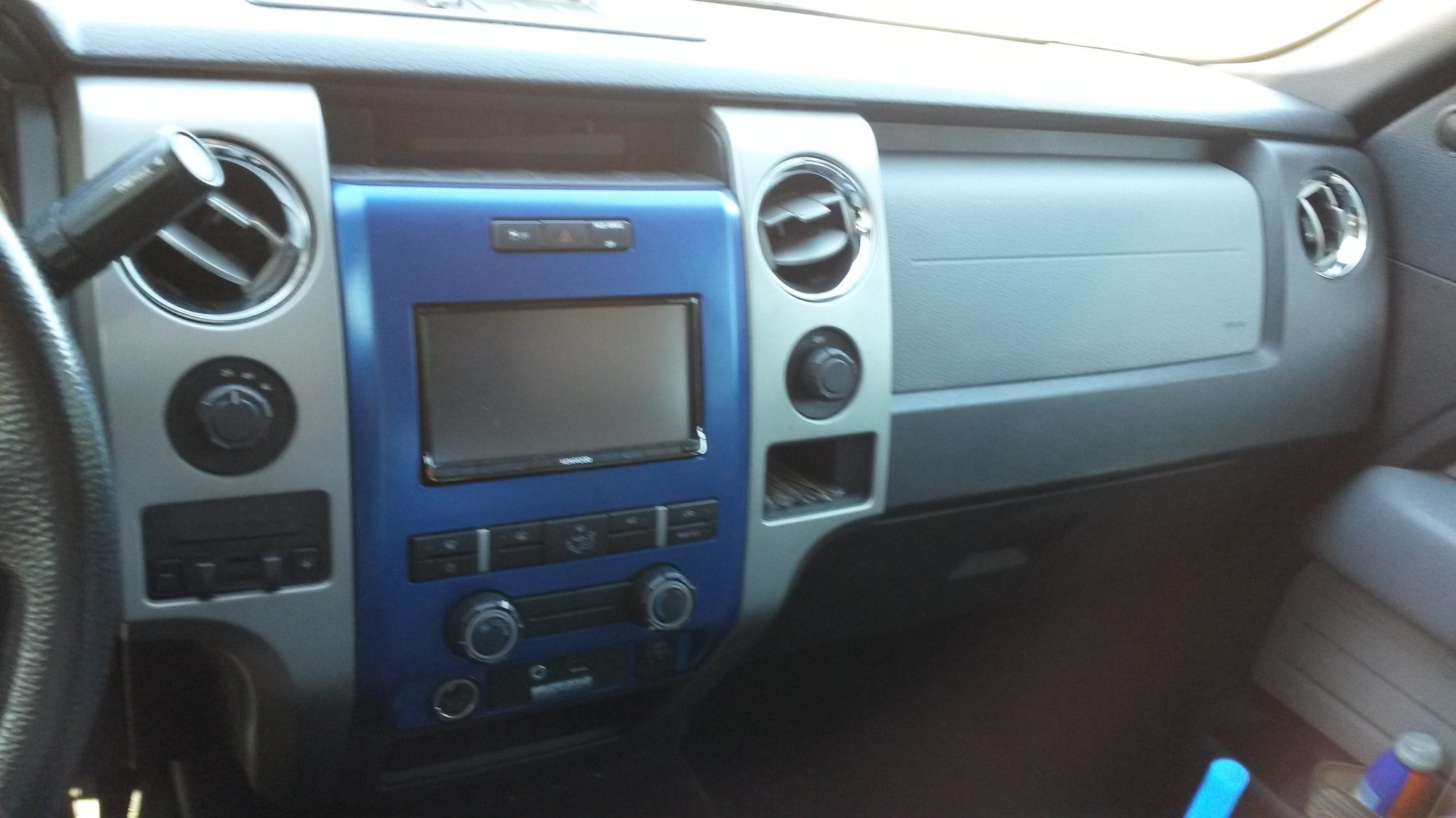 factory ford f150 xl stereo speaker upgrade