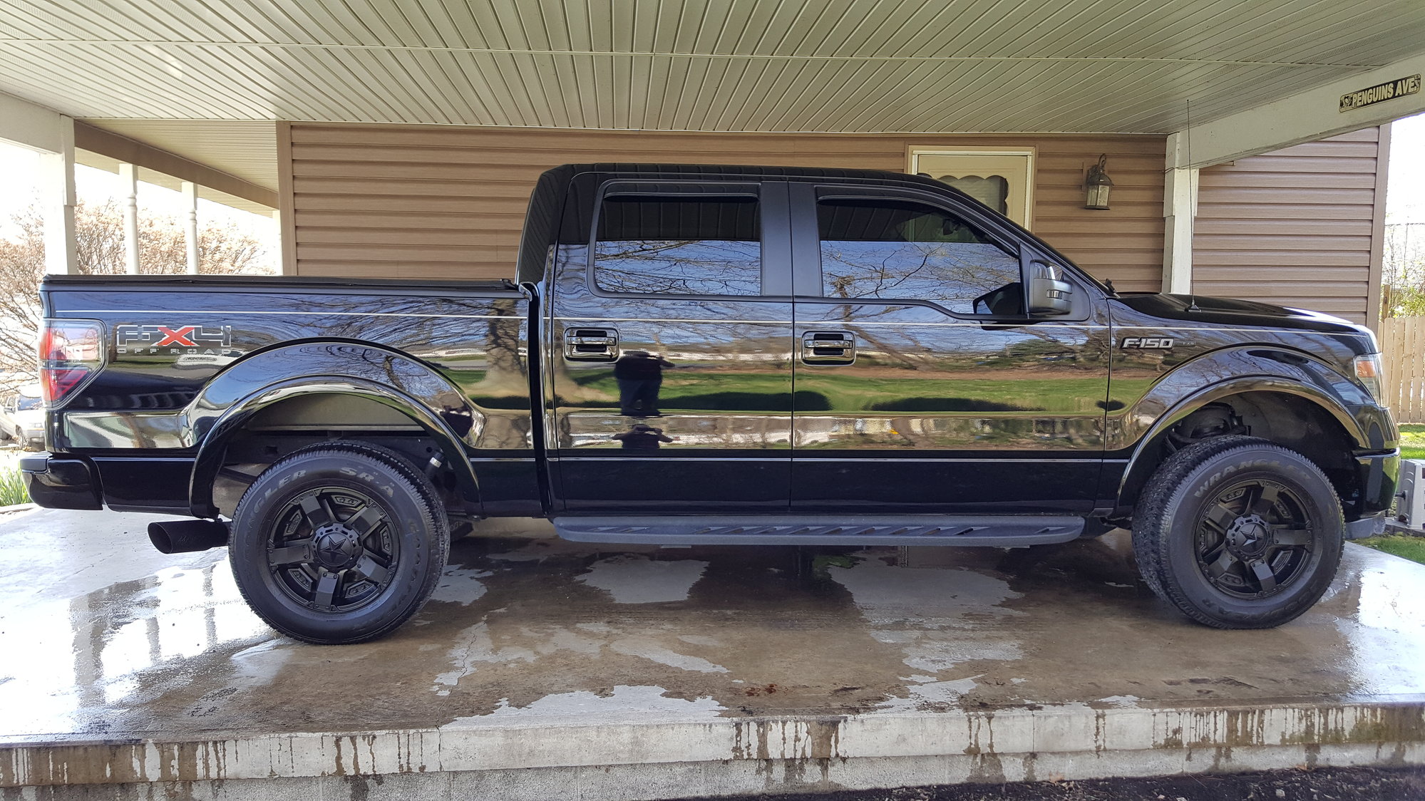 What did you do to your 12th gen today? - Page 6 - Ford F150 Forum