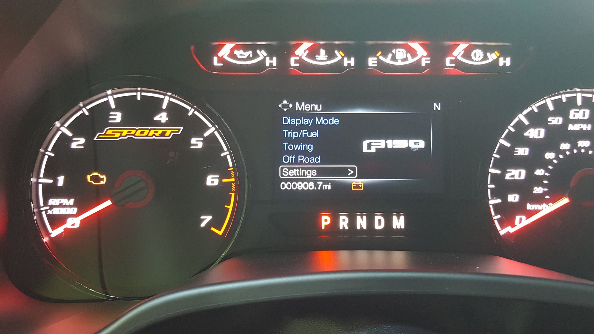 Boost Gauge Page 3 Ford F150 Forum Community of Ford Truck Fans