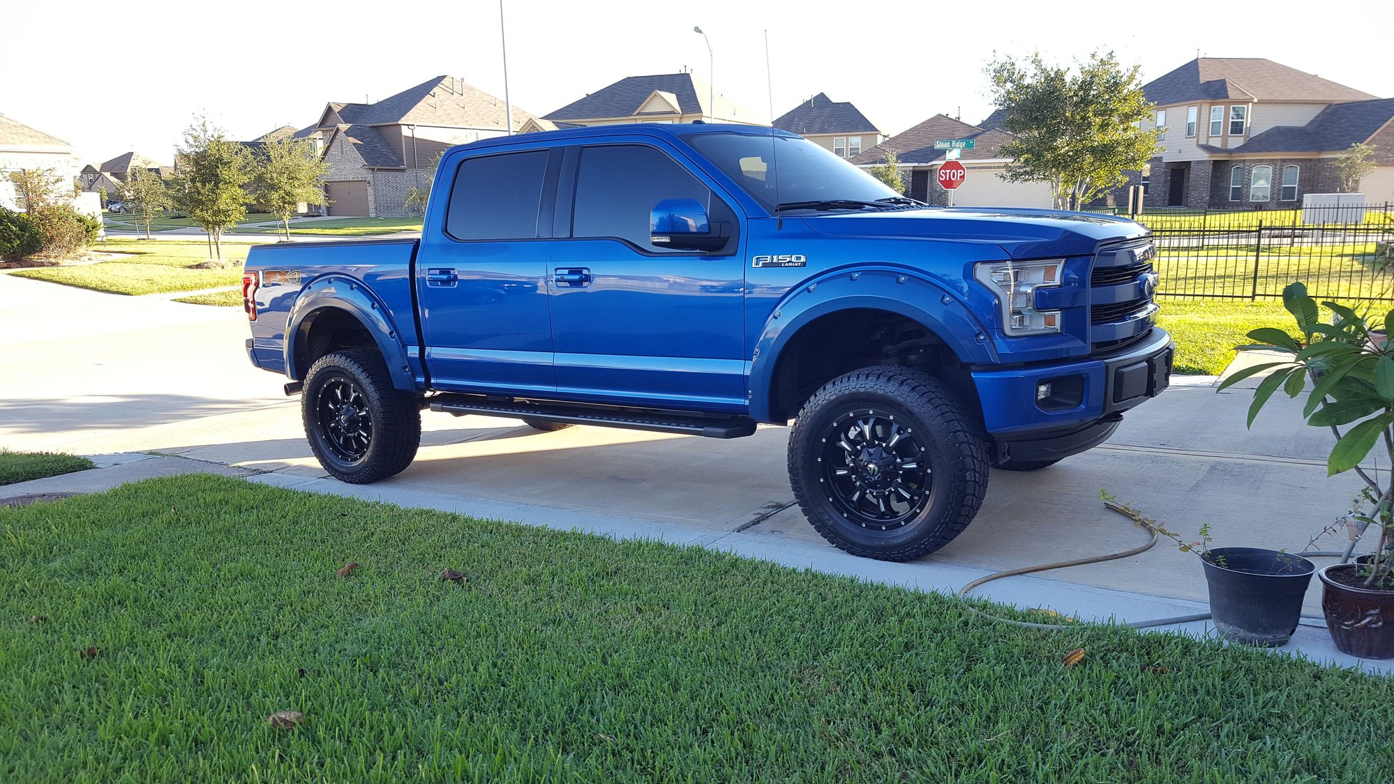 Let's see those 15+ Blue Flame trucks Page 23 Ford F150 Forum