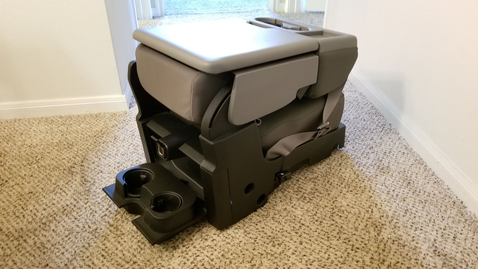 Jump seat swap? Ford F150 Forum Community of Ford Truck Fans