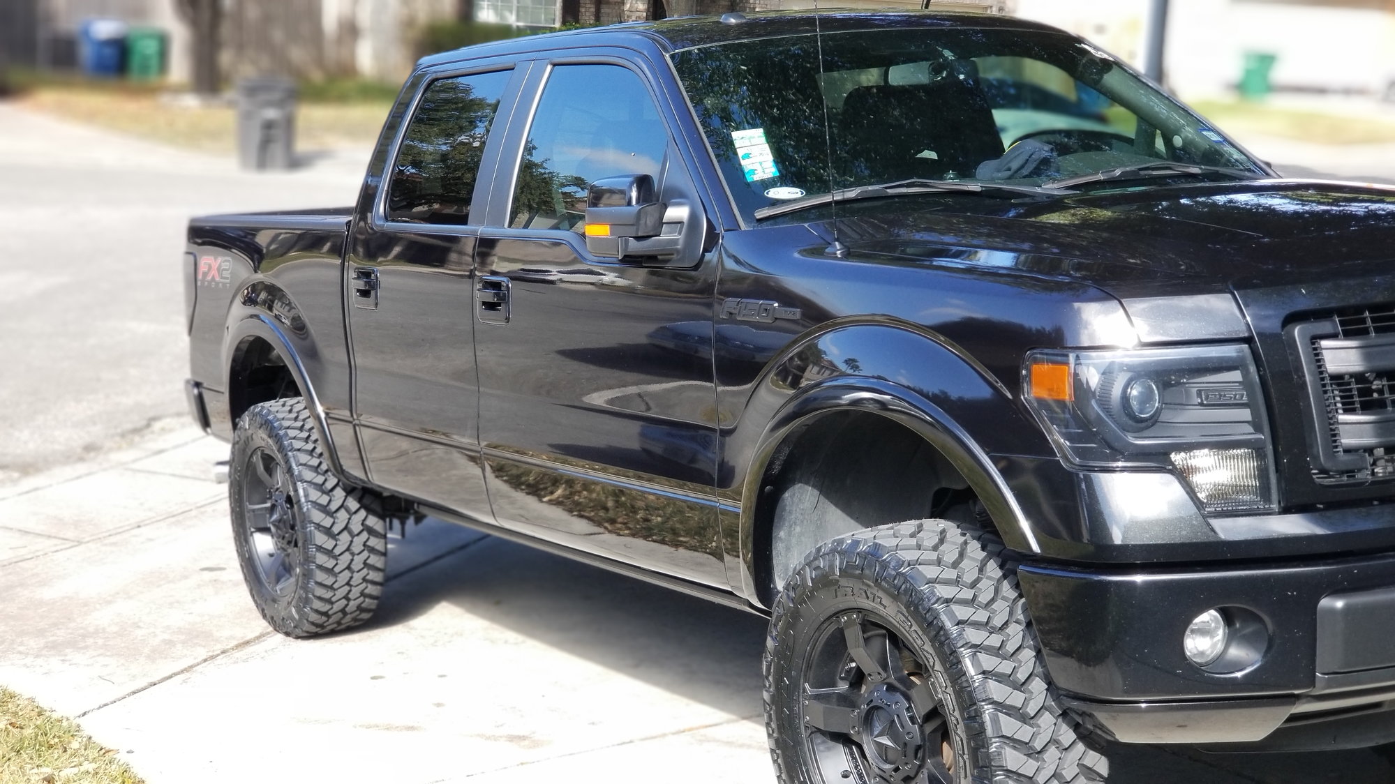 4 Lift 295 60r Vs 35x12 5 Ford F150 Forum Community Of Ford Truck Fans