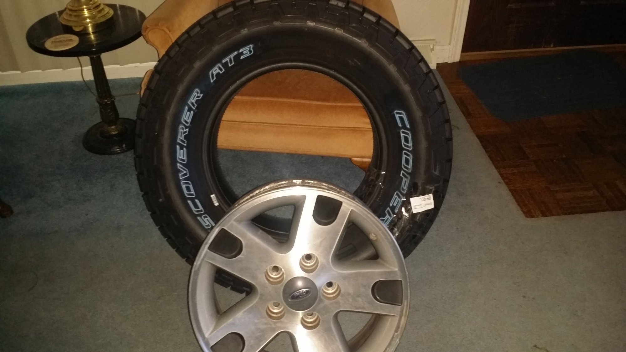 Will broken sway bar end links cause tires to rub when turning sharp