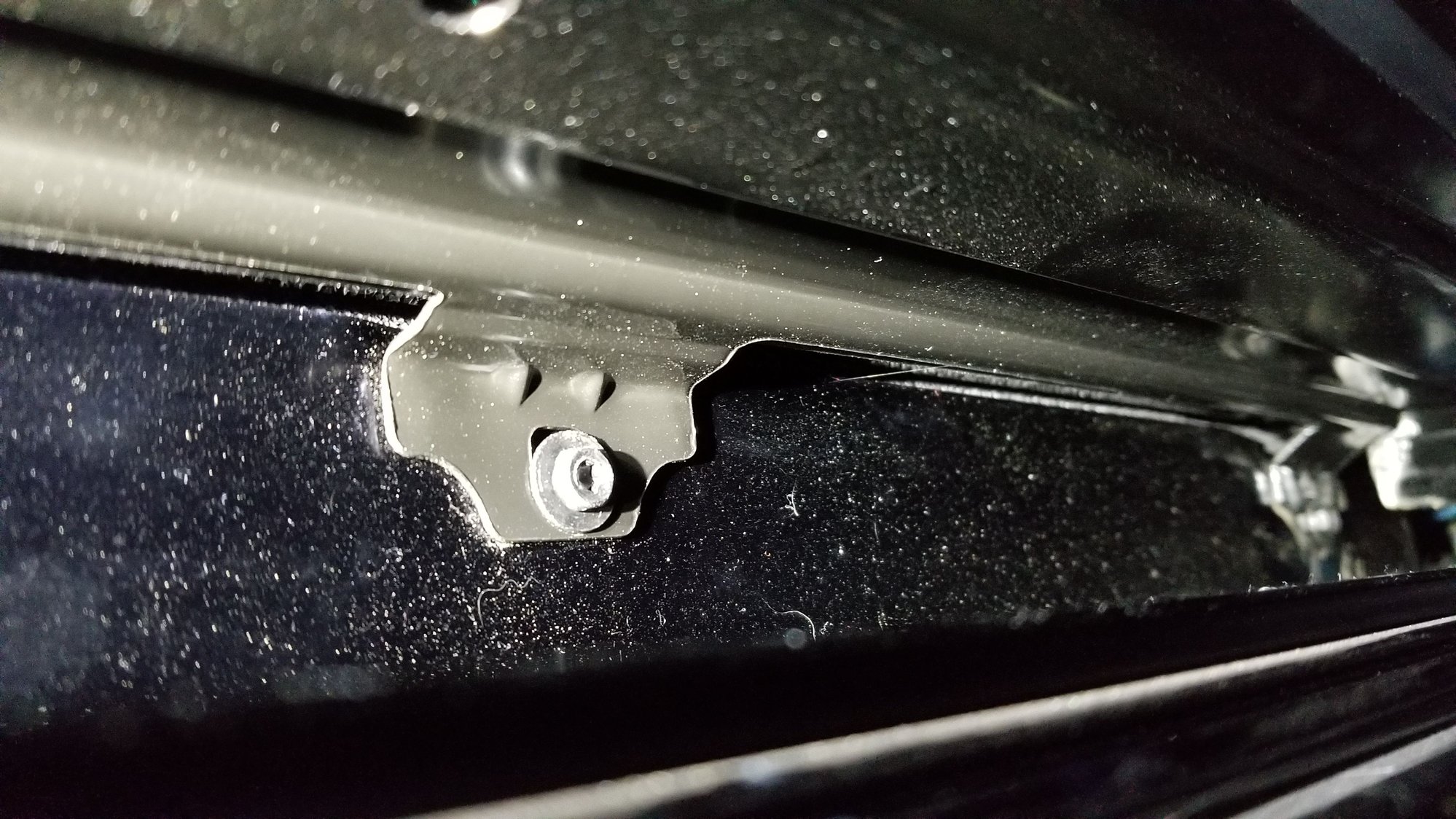 Possible Sunroof Creaking/rattle fix! Page 7 Ford F150 Forum Community of Ford Truck Fans