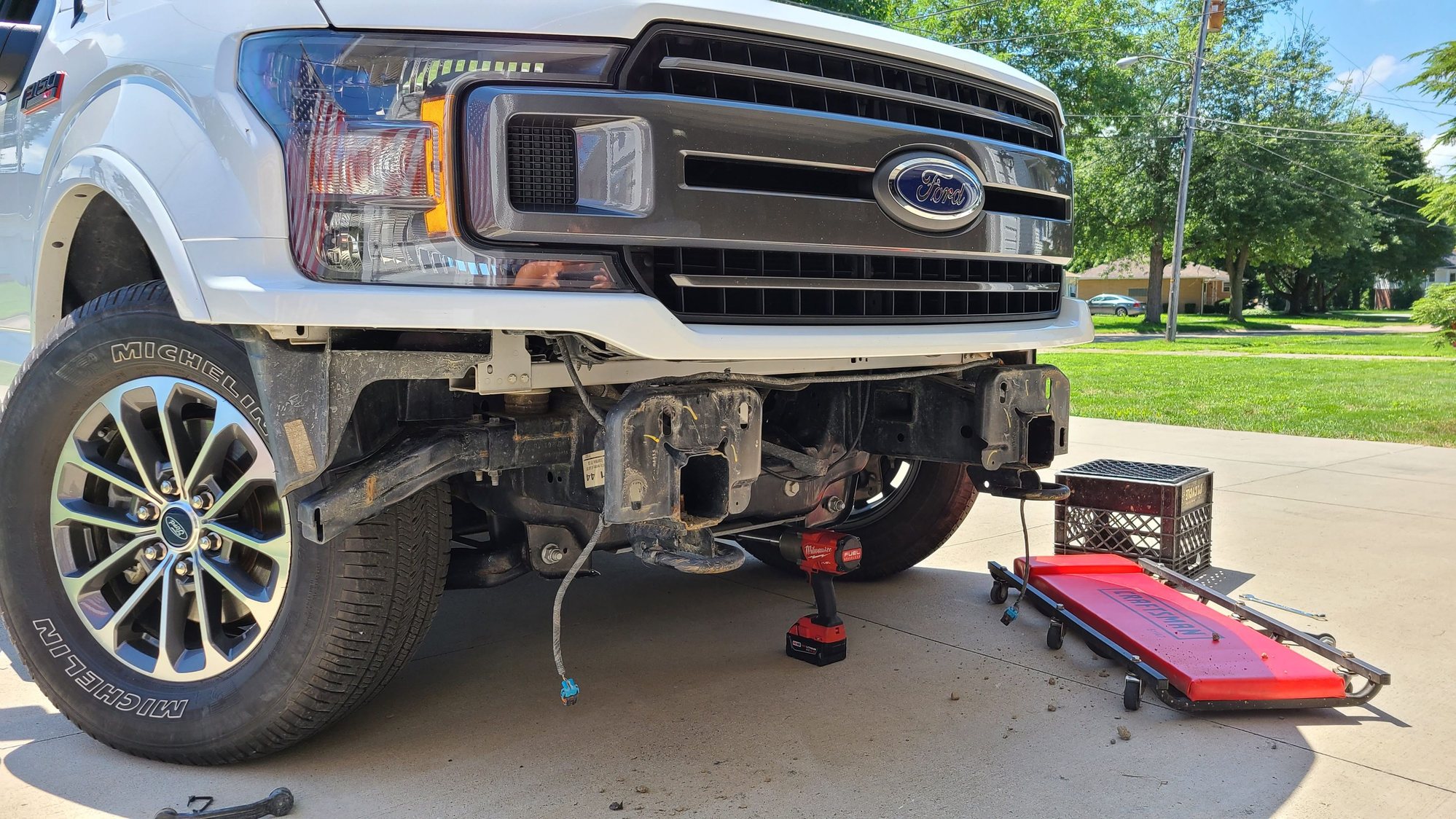 What did you do to your truck today? - Page 1151 - Ford F150 Forum