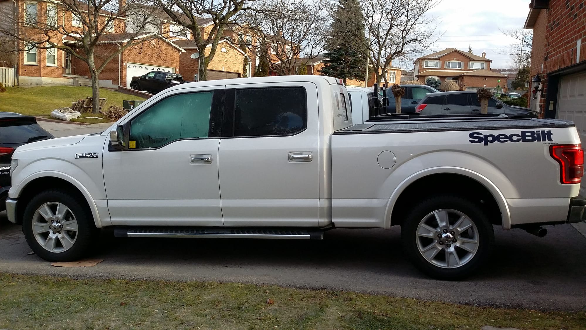 Winter tires for ford f-150 #7