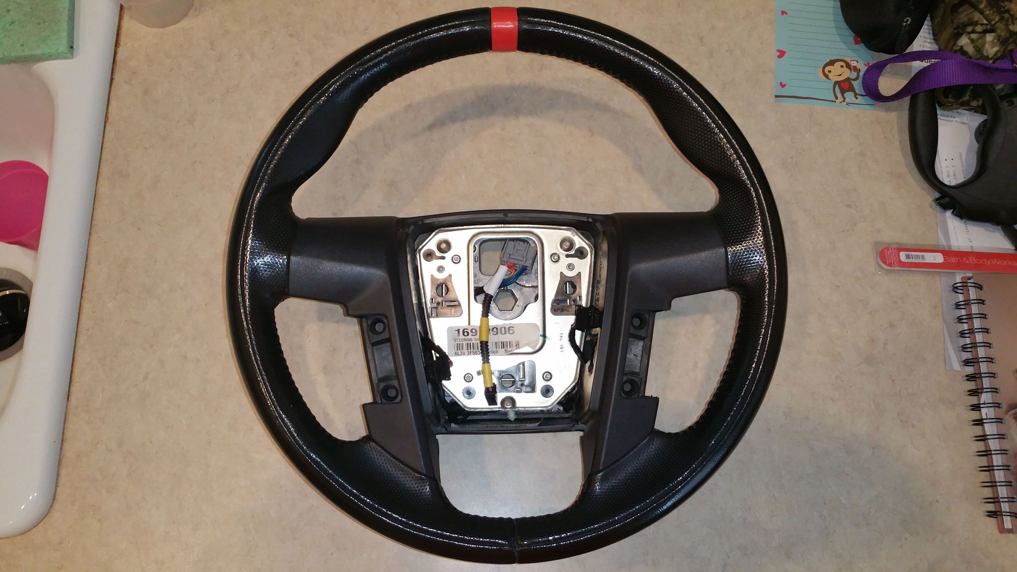 ford raptor 6 wheel RAPTOR ** 2012 steering wheel SALE   Southeast ** FOR Ford