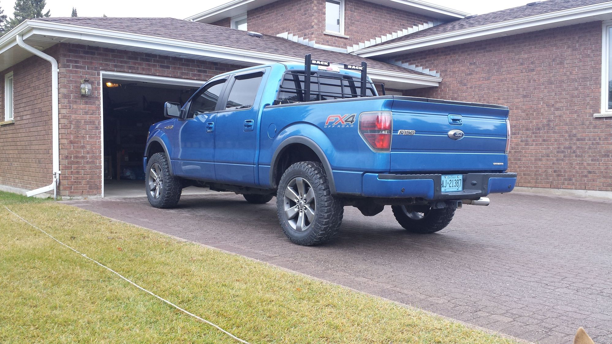 Thunder Bay Cab >> Lifted 2015 F150 - Black Widow Edition - Page 3 - Ford ... Thunder Bay Cab >> Lifted 2015 F150 - Black Widow Edition - Page 3 - Ford ...