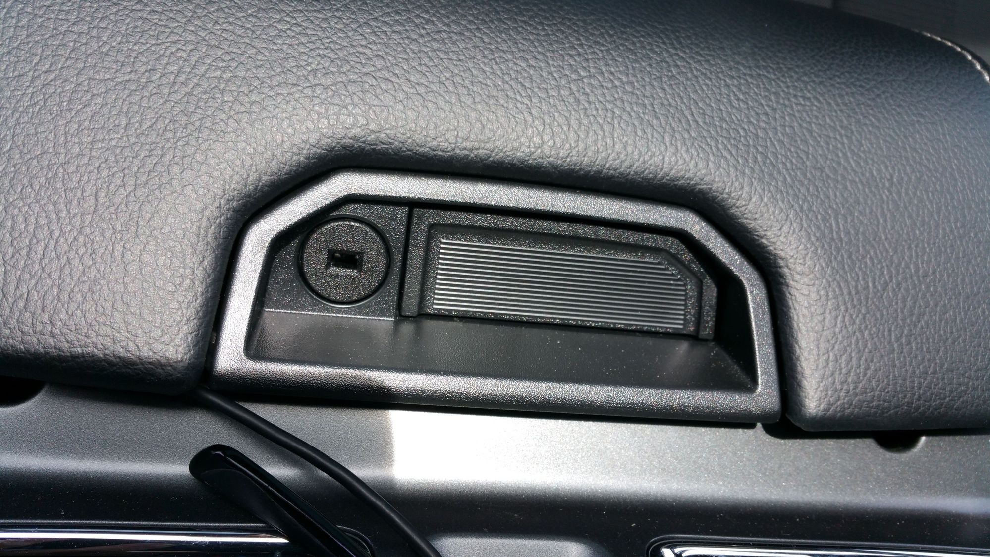 Lock on the center console. Ford F150 Forum Community of Ford Truck