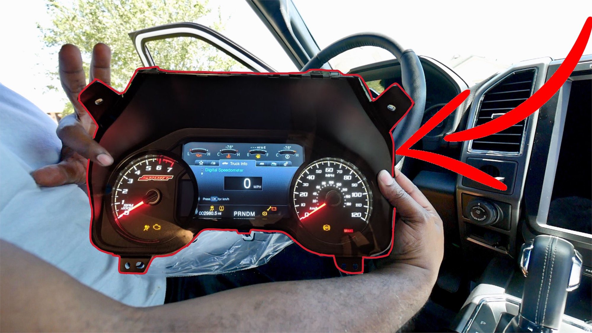 20152022 F150 Instrument Clusters Page 123 Ford F150 Forum