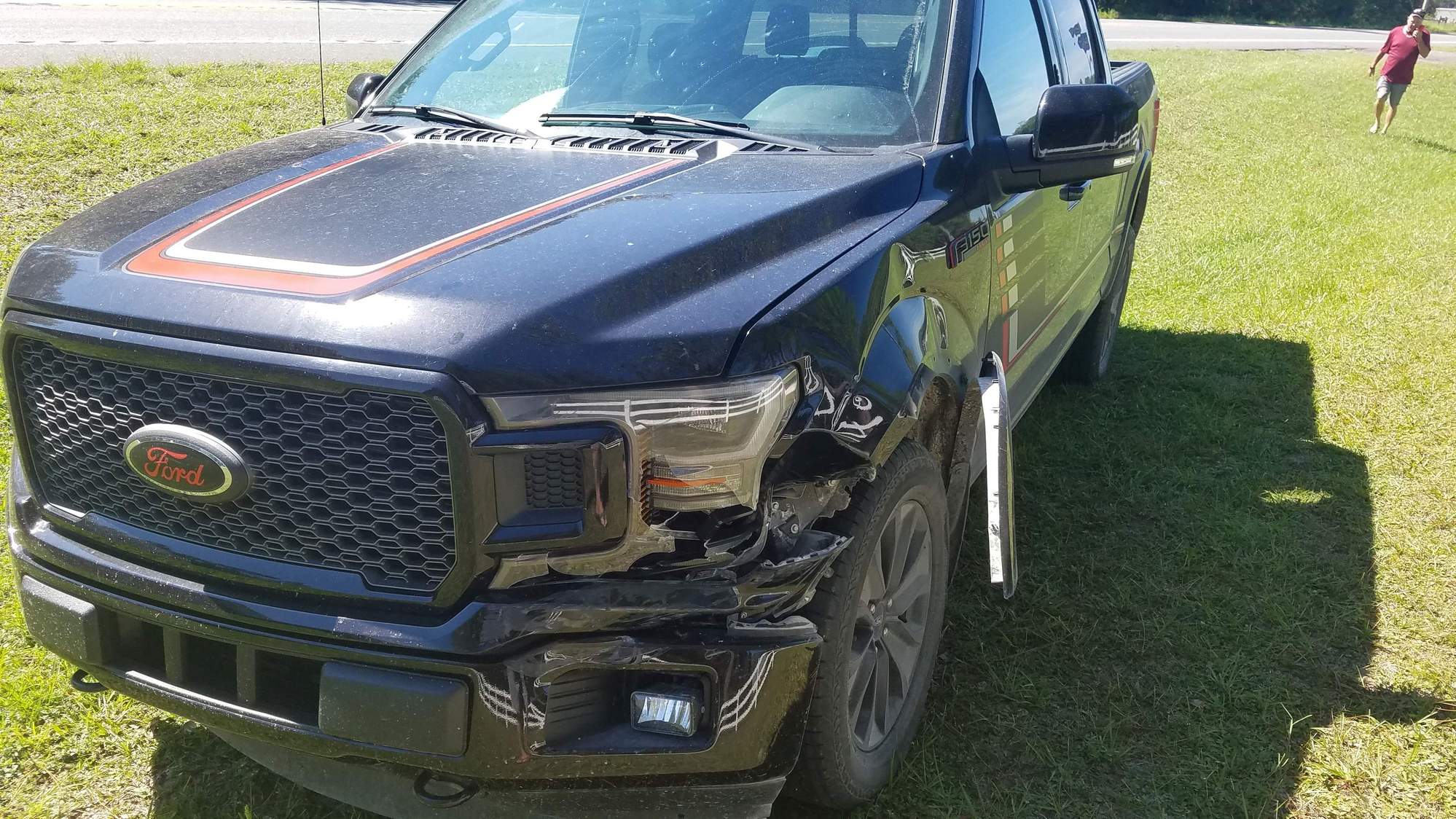 Accident - Ford F150 Forum - Community of Ford Truck Fans
