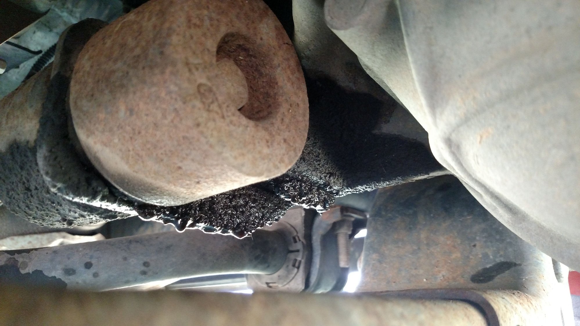 2007 F150 HD Front Differential Leak Ford F150 Forum Community of