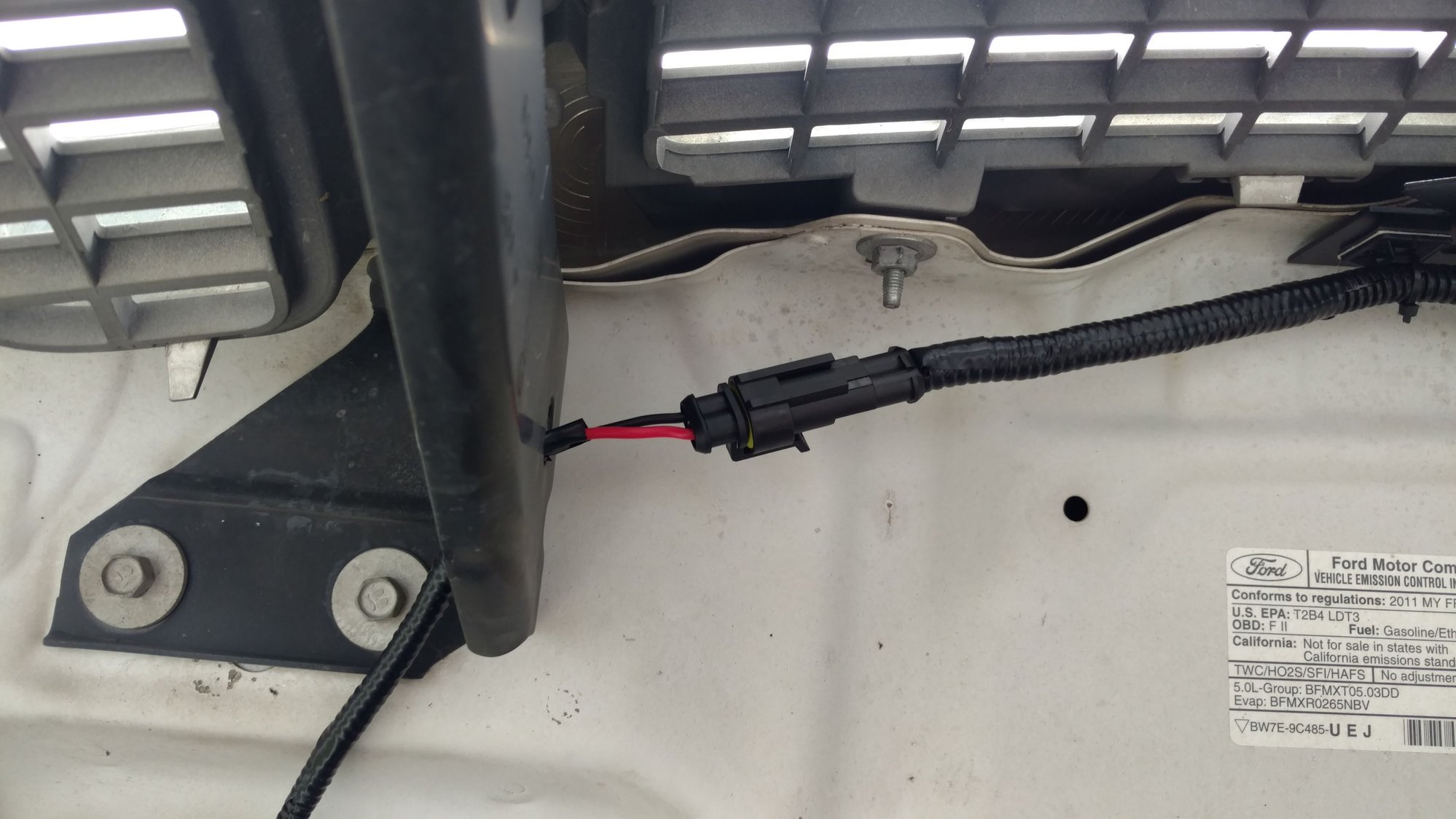 Raptor Style LED Grill Lights Blowing Fuse Page 2 Ford F150 Forum Community of Ford Truck Fans