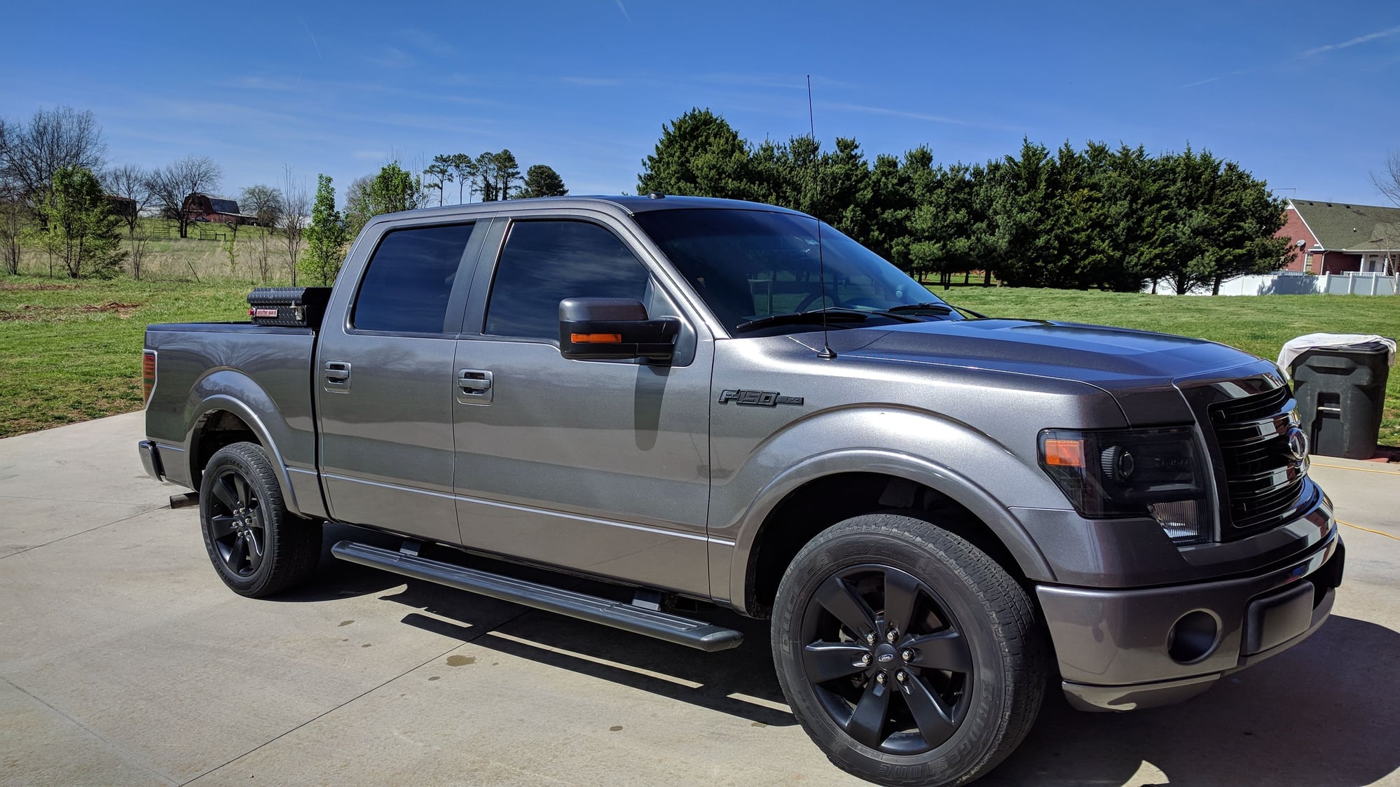 UPgrading my Emblems - Ford F150 Forum - Community of Ford Truck Fans
