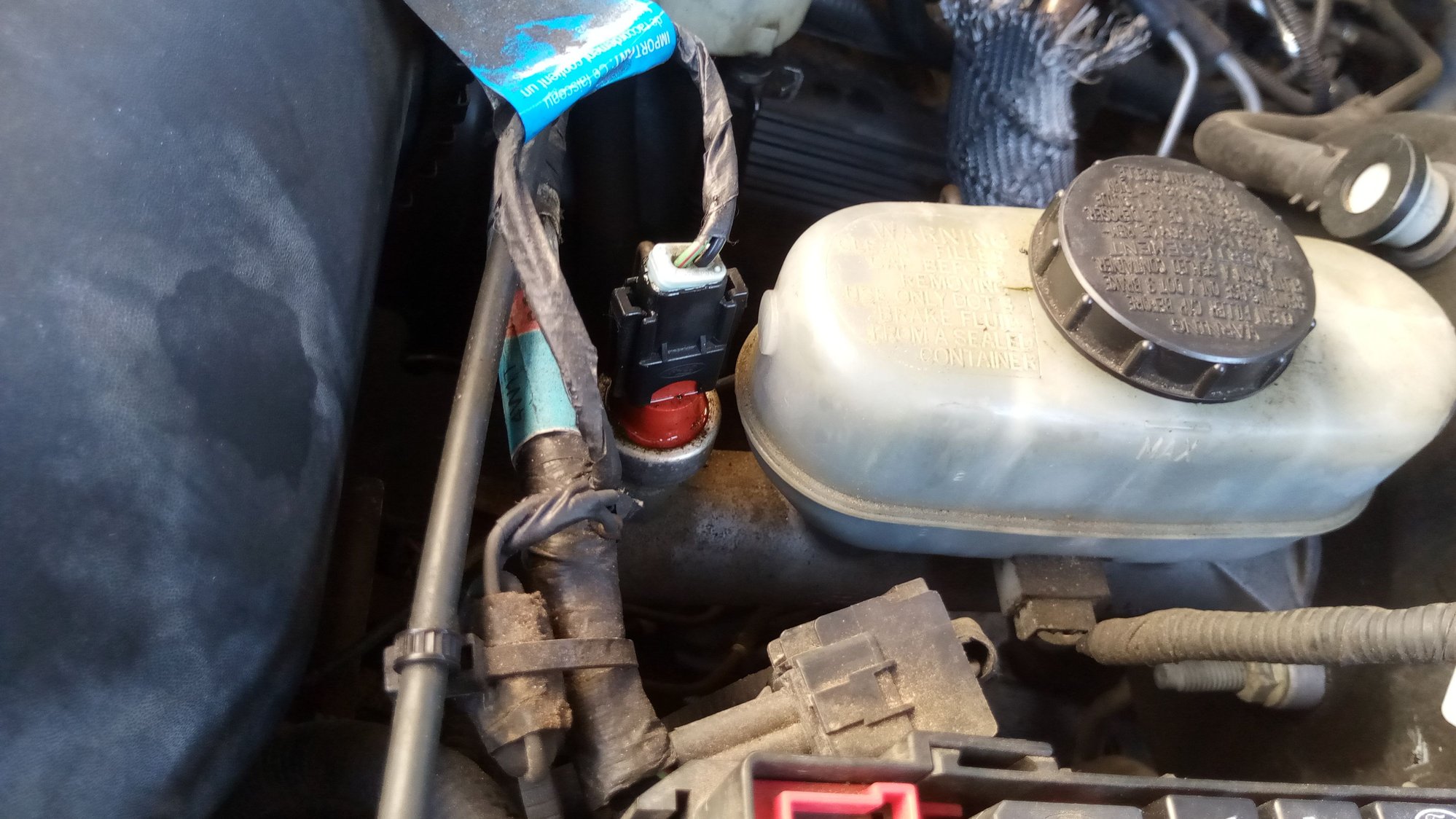 Does my truck have that faulty cruise control switch Ford F150 Forum