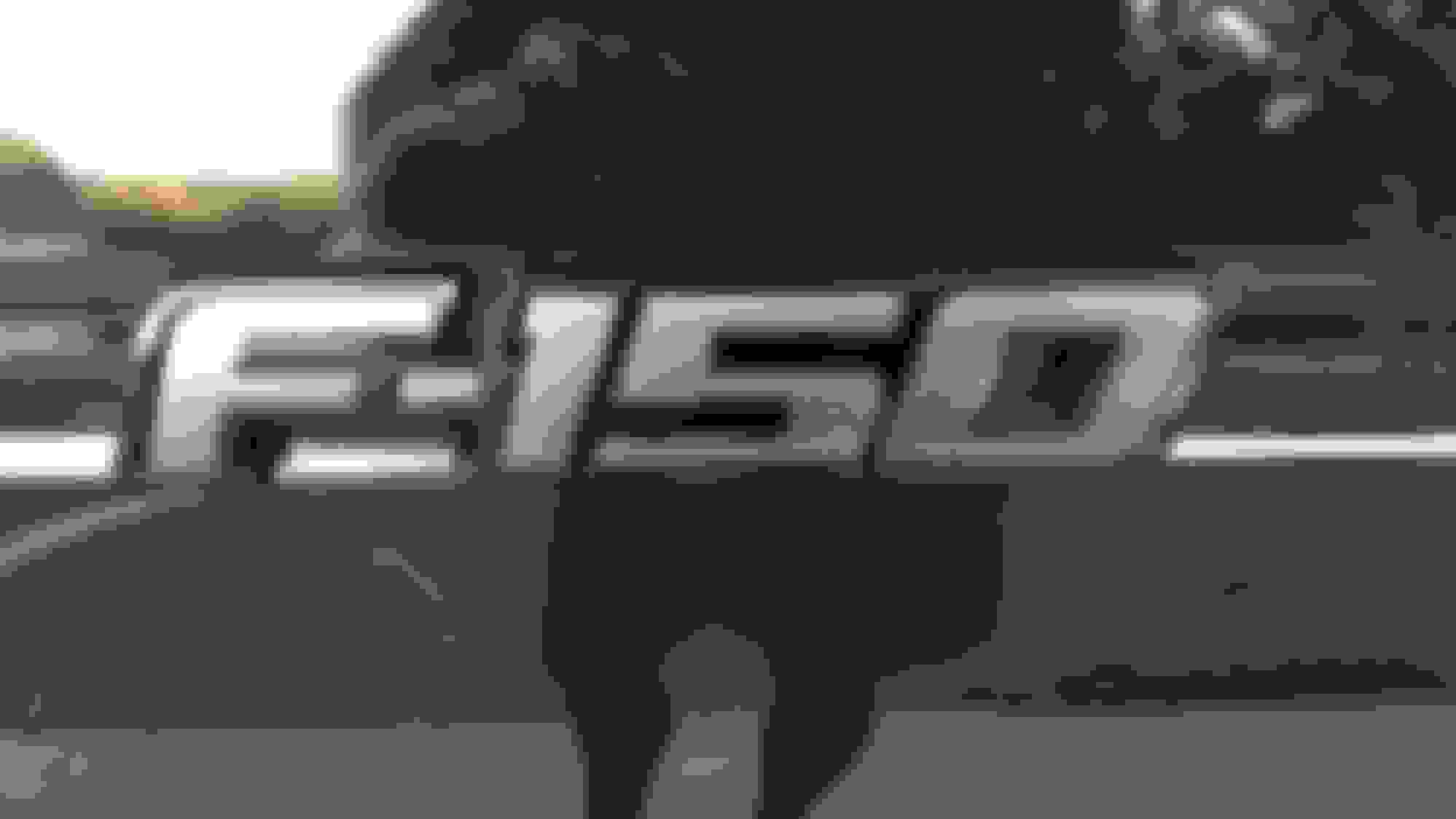 Blacking Out Emblems badges Page 2 Ford F150 Forum Community Of 
