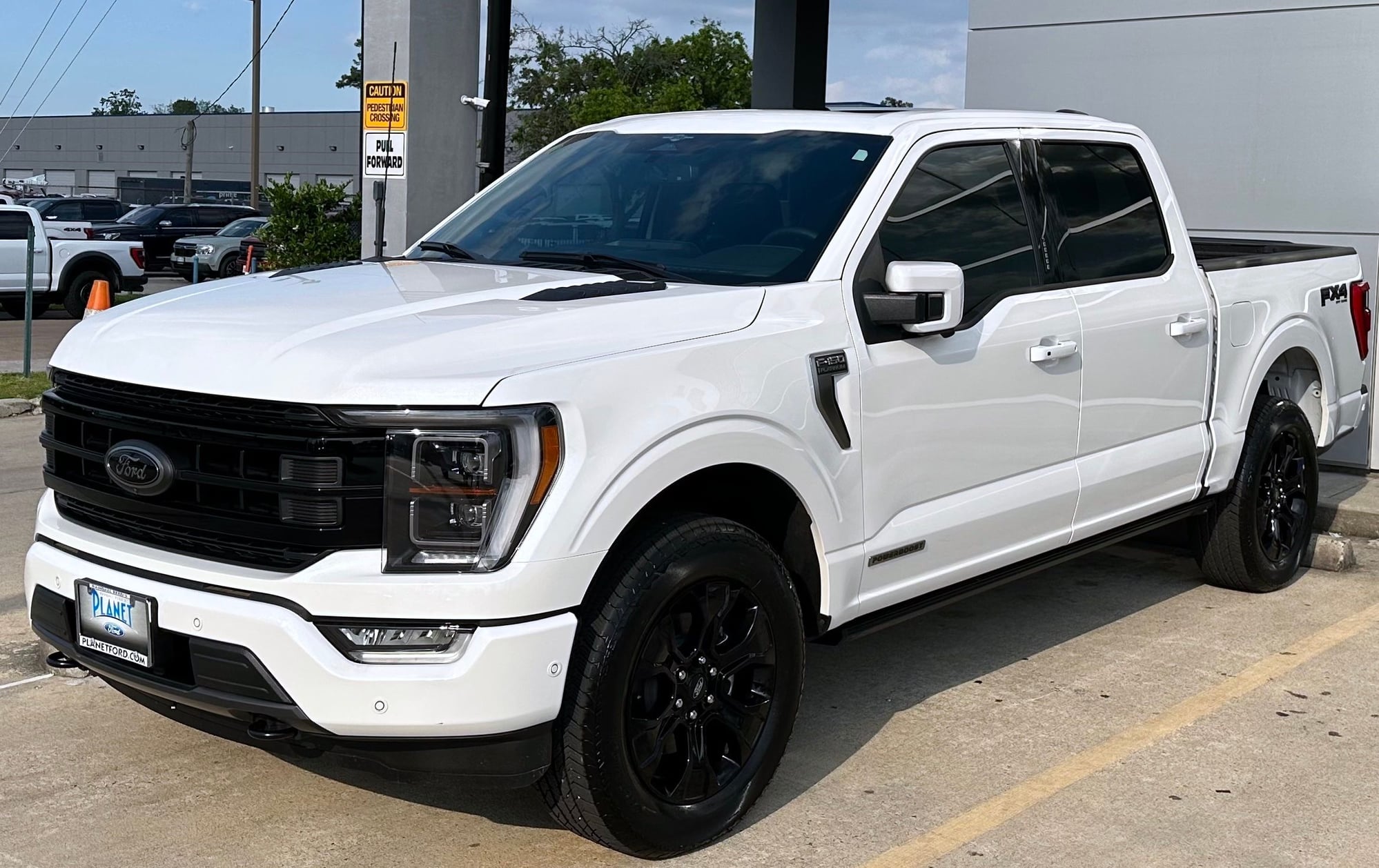2022 Black Appearance Package Pictures Page 363 Ford F150 Forum