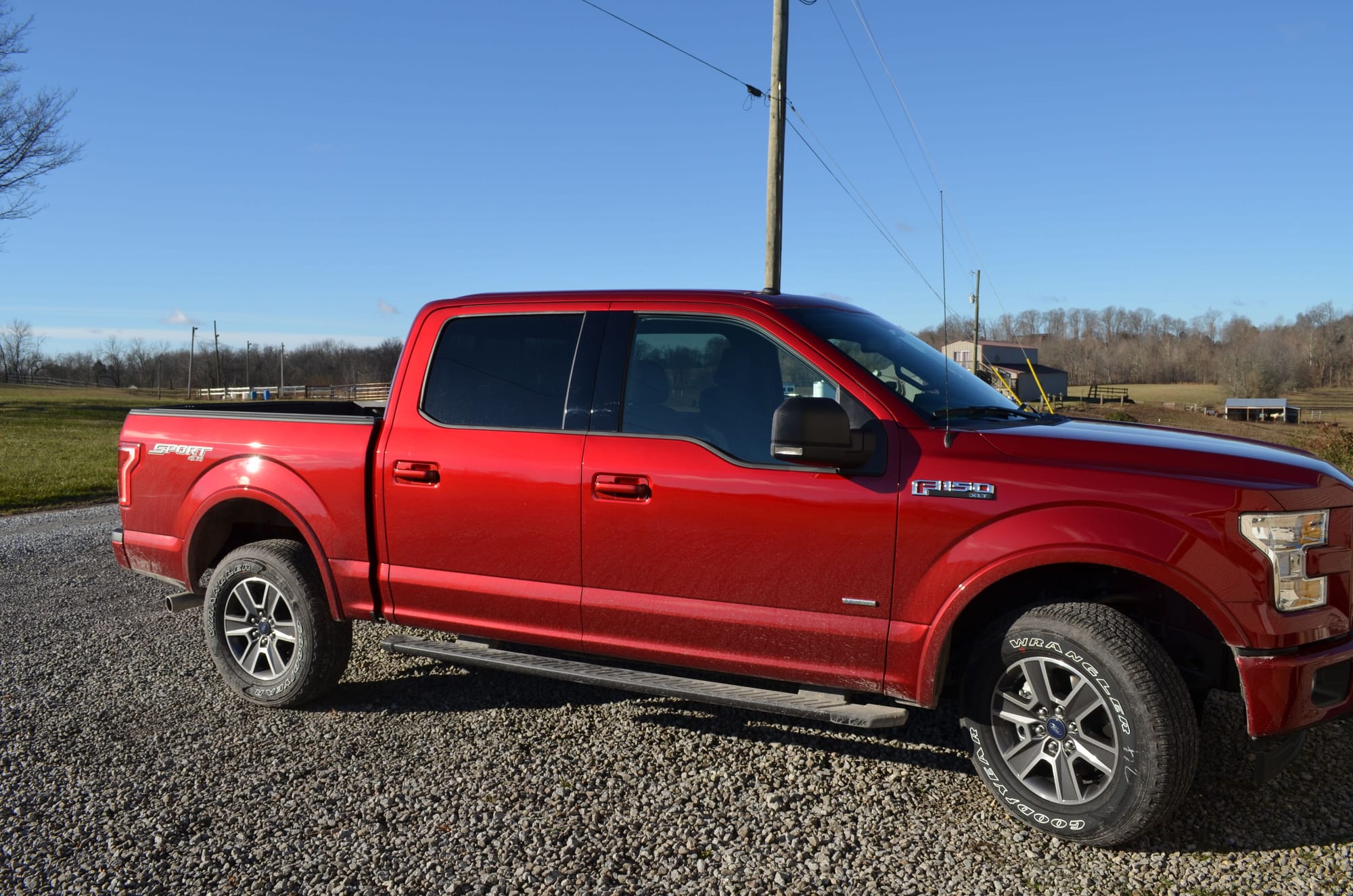 Tundra totaled, bought an F150 - Ford F150 Forum - Community of Ford