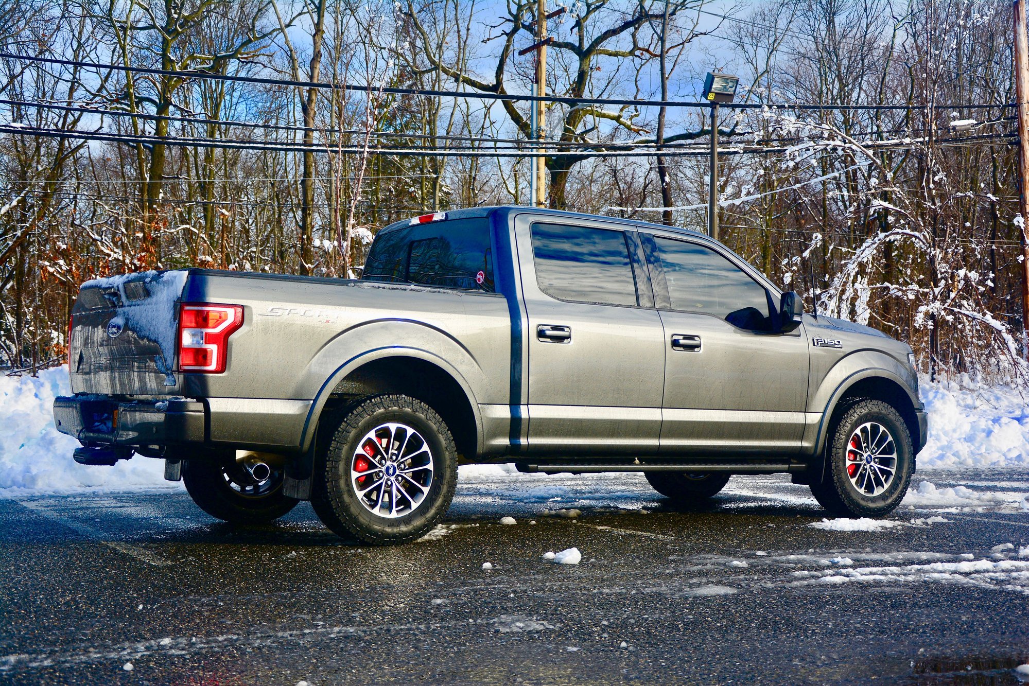 Michelin Primacy XC tires Ford F150 Forum Community of Ford Truck Fans