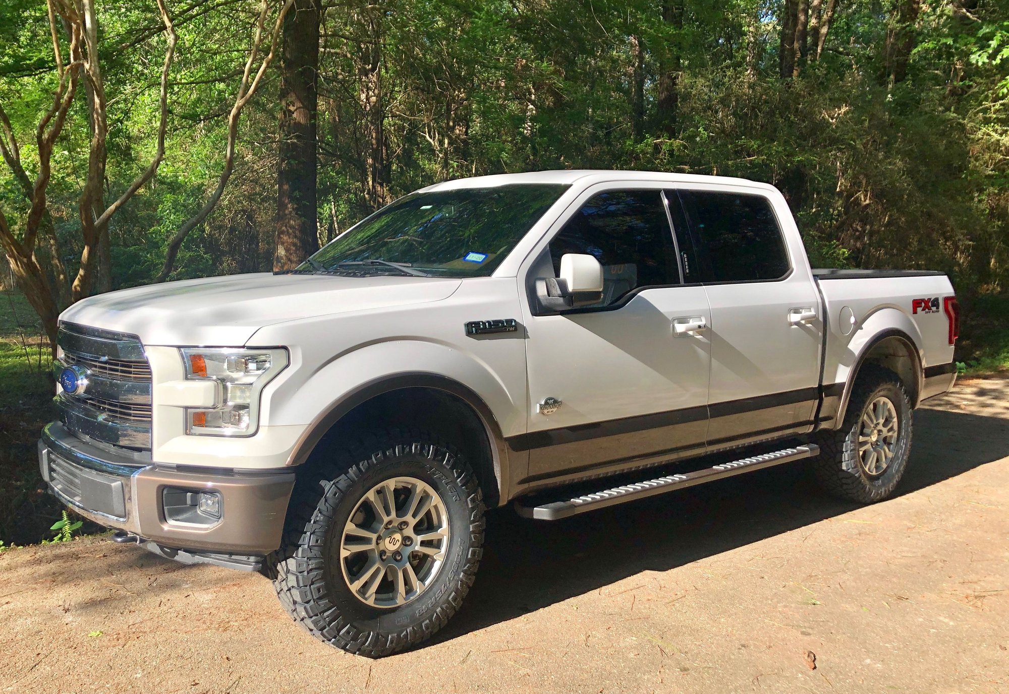 Fourds 2017 King Ranch Fx4 Ford F150 Forum Community Of Ford Truck Fans 7055