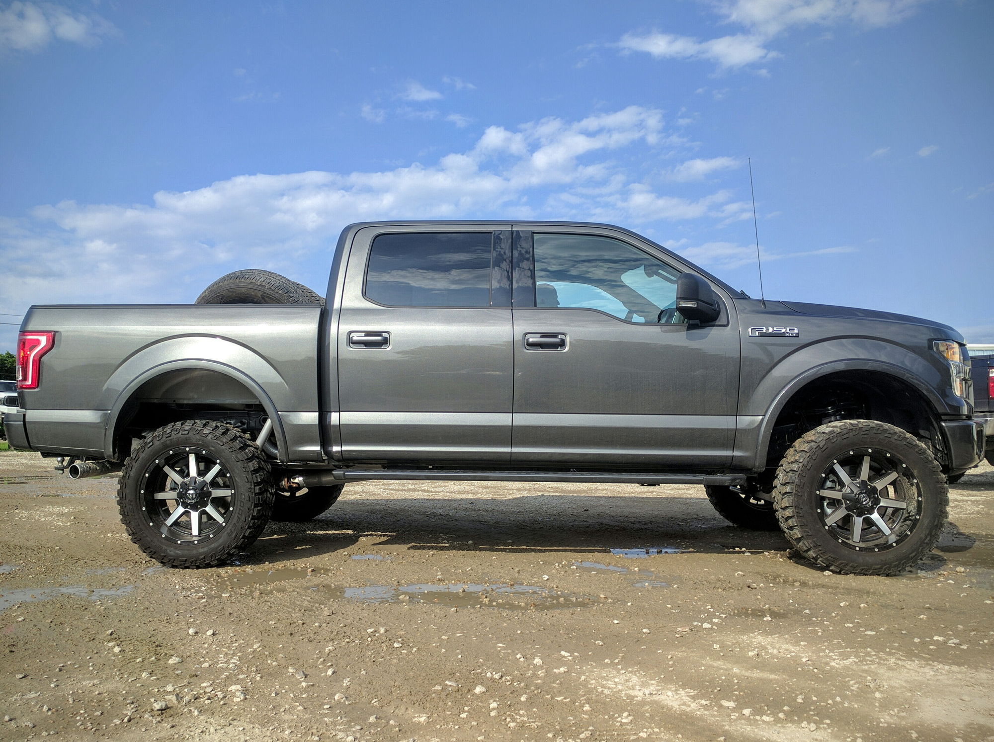 6 inch lift with 33's - Ford F150 Forum - Community of Ford Truck Fans