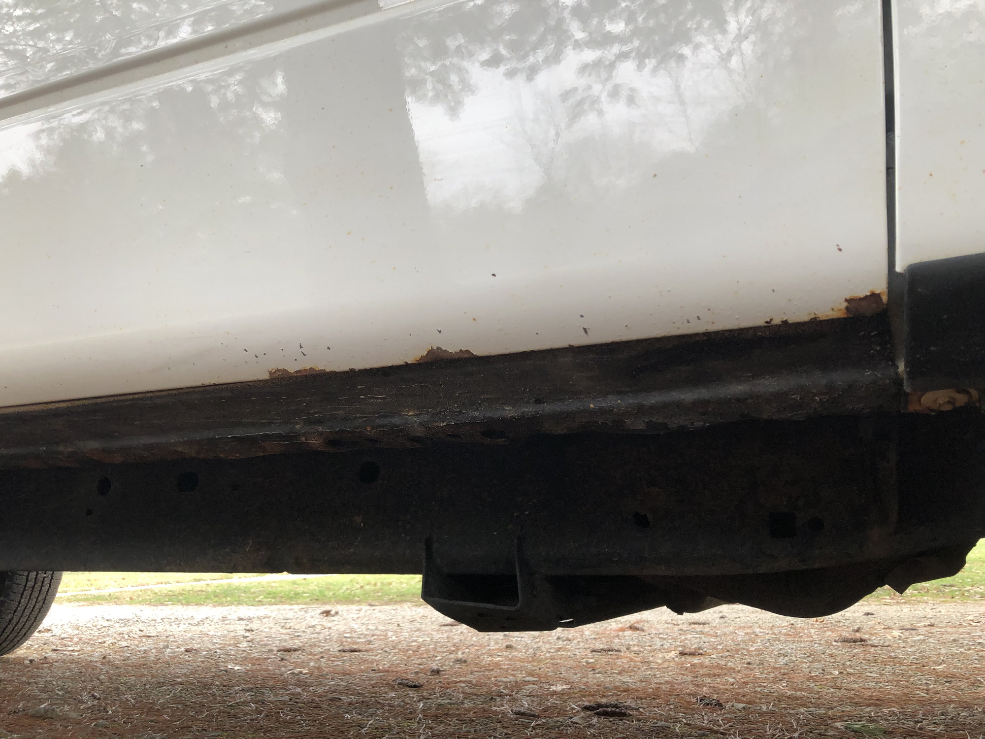 Rust Removal - Ford Truck Enthusiasts Forums
