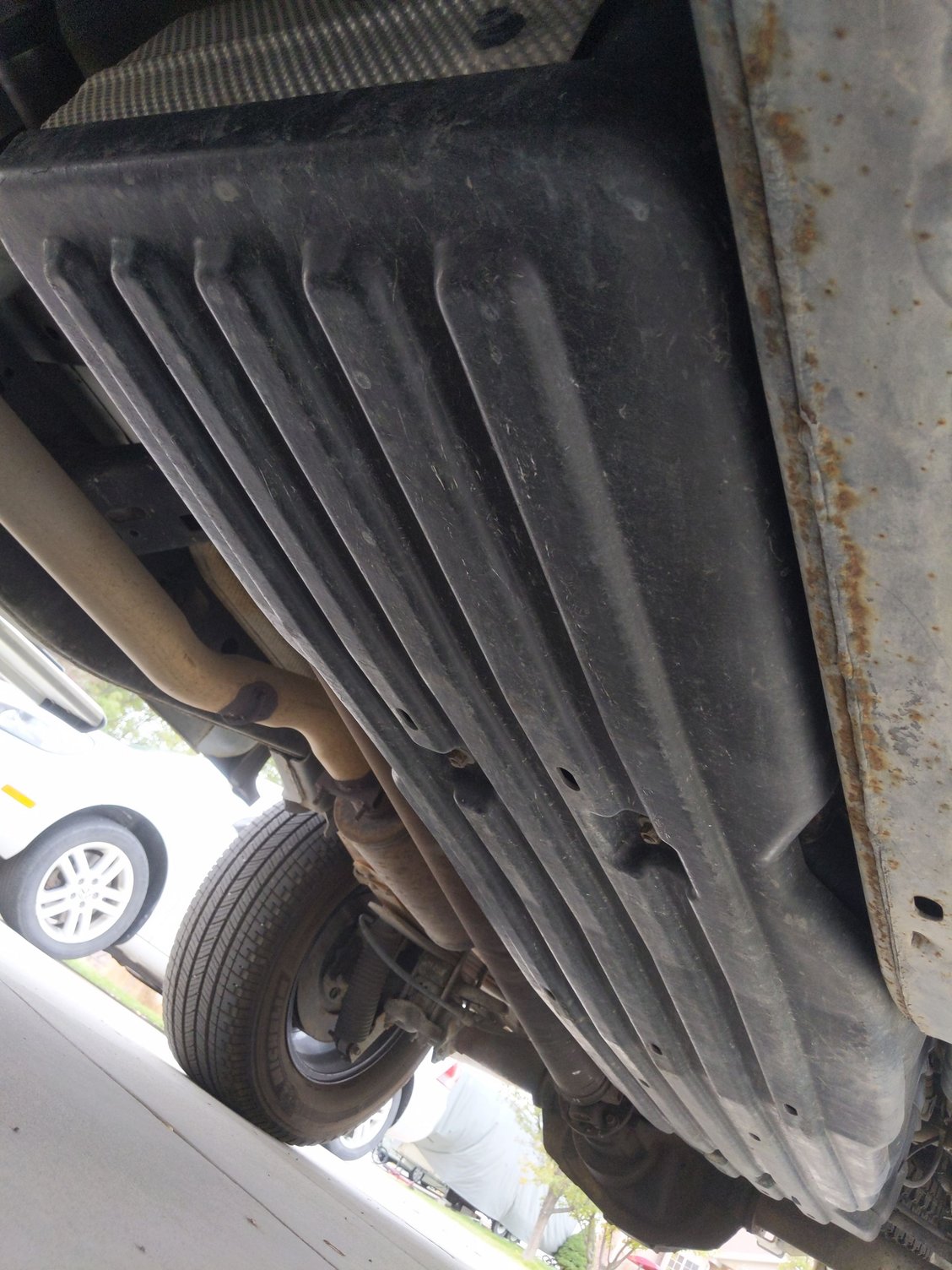 Skid plates (fx4 or other packages ? ) Ford F150 Forum Community of