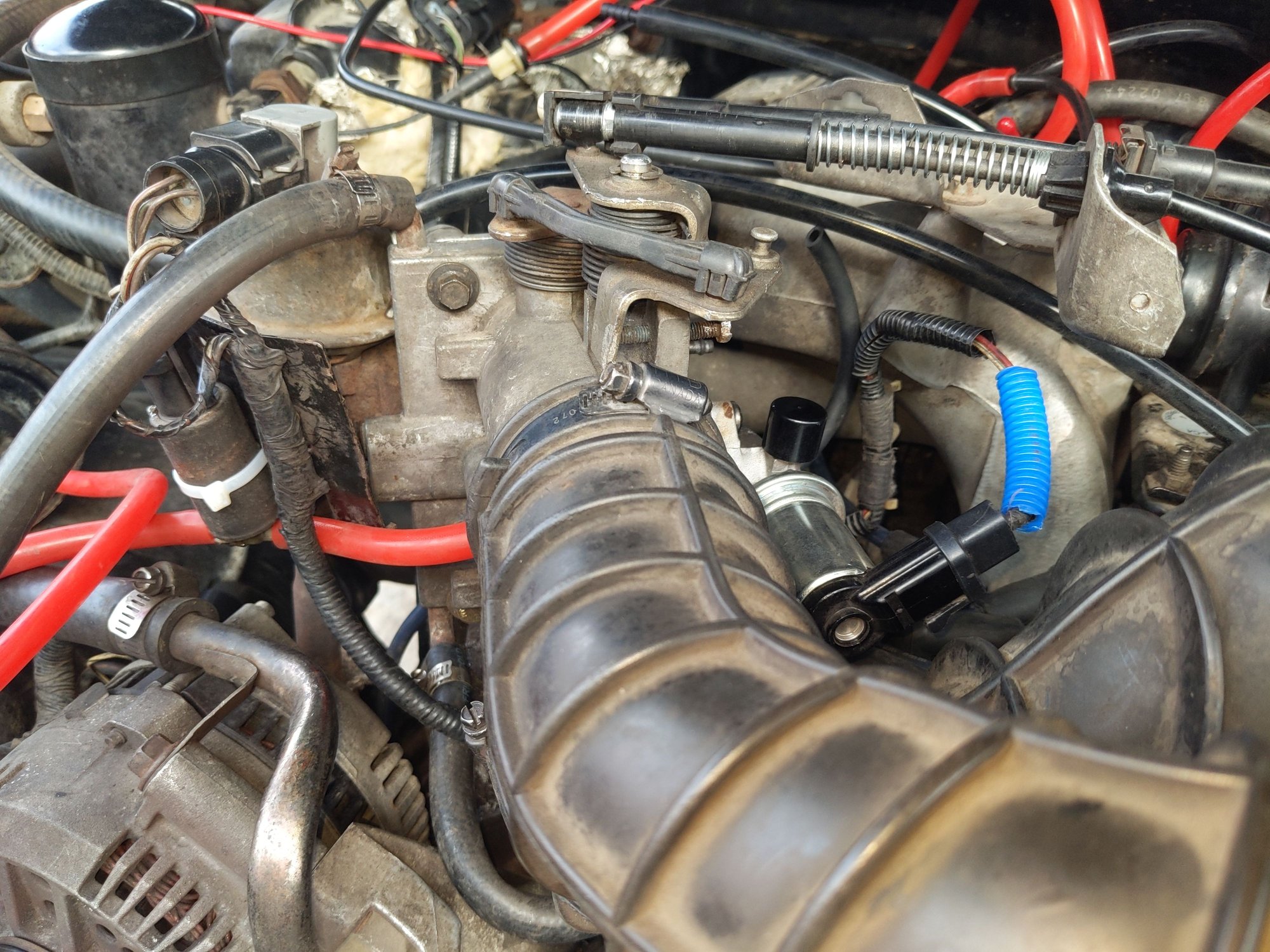 vacuum diagram needed - Ford F150 Forum - Community of Ford Truck Fans