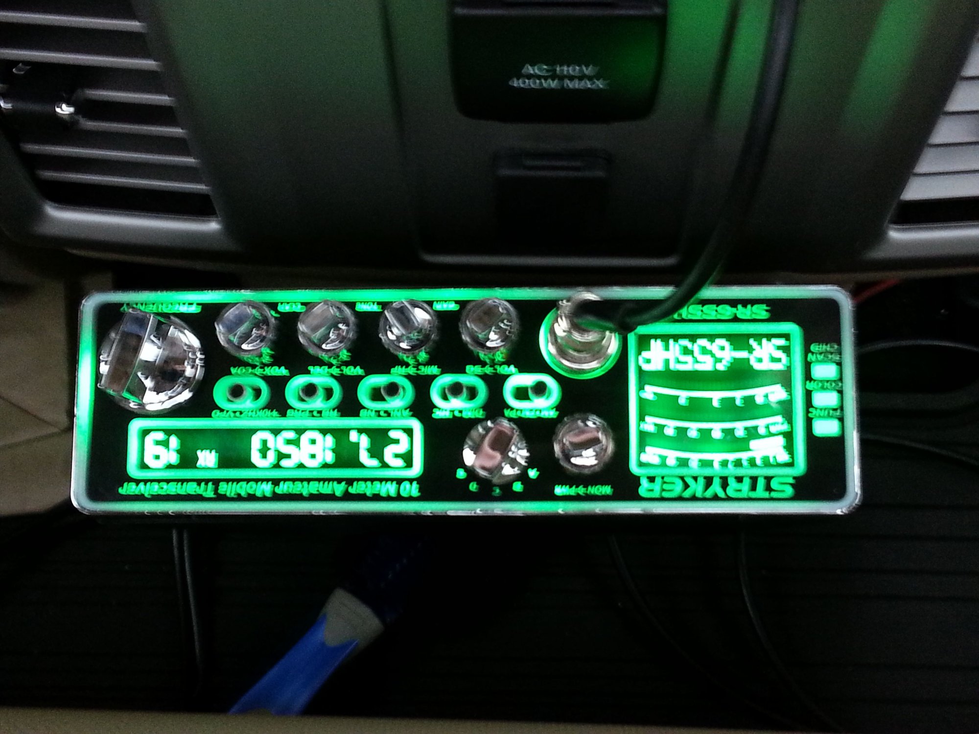 Cb Radio Antenna For A 2015 2016 - Page 3