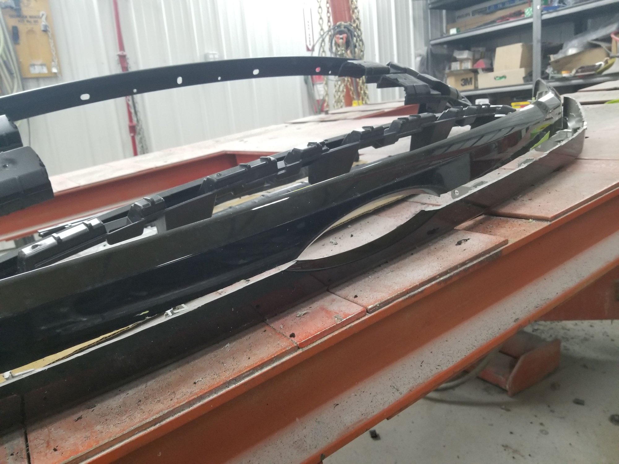 Official 2018 Grille Replacement Thread - Page 4 - Ford F150 Forum