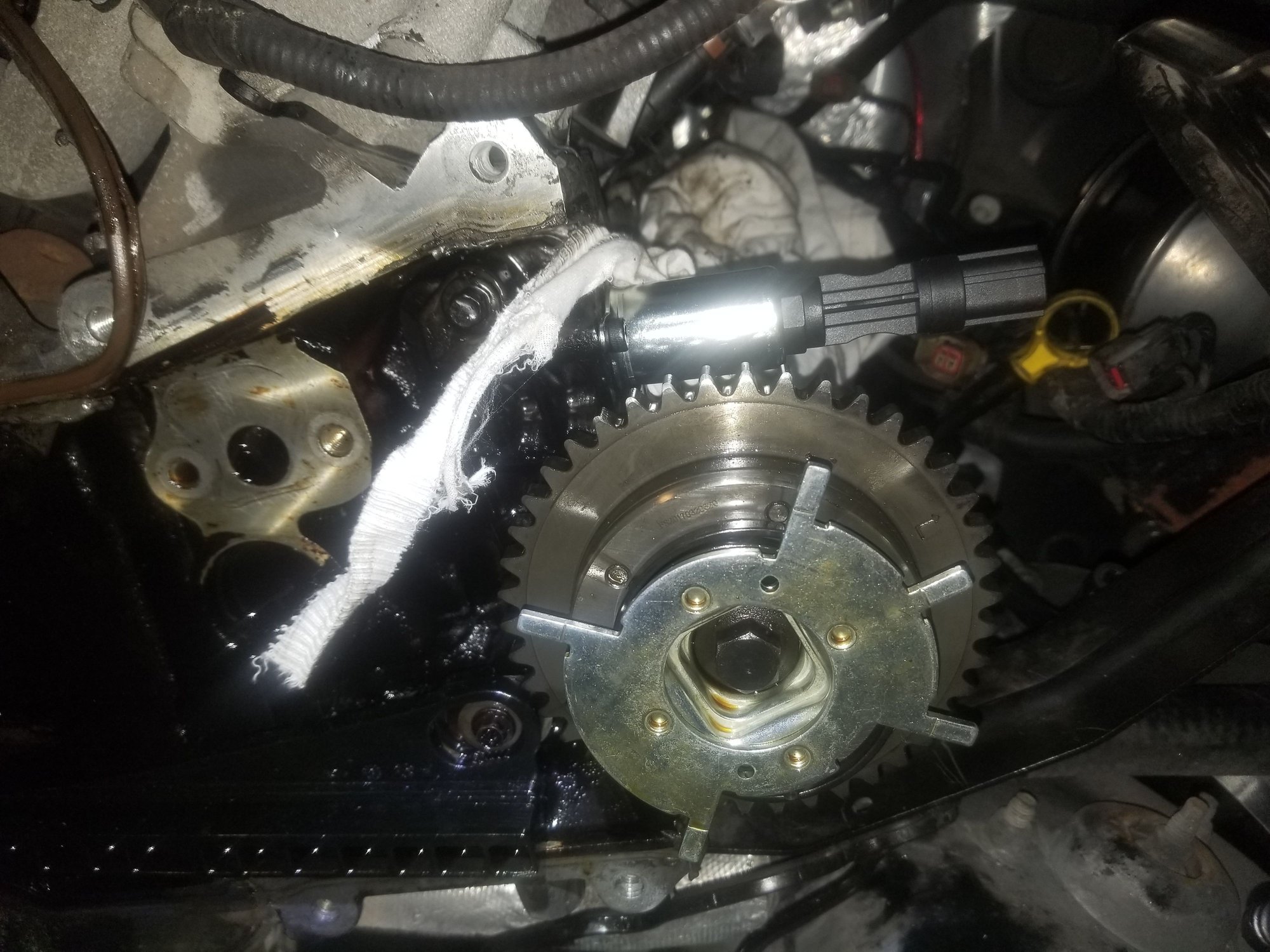 2007 F150 5.4 Cam Phasers Ford F150 Forum Community of Ford Truck Fans