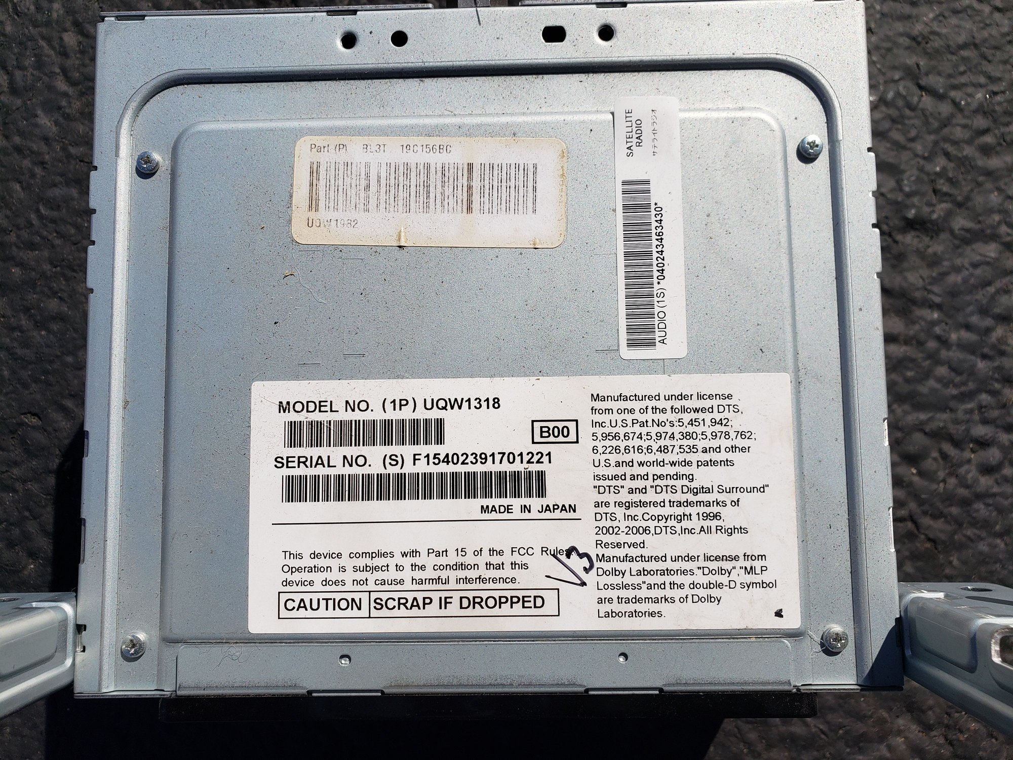 Location of 2011 Sync APIM Ford F150 Forum Community of Ford Truck Fans