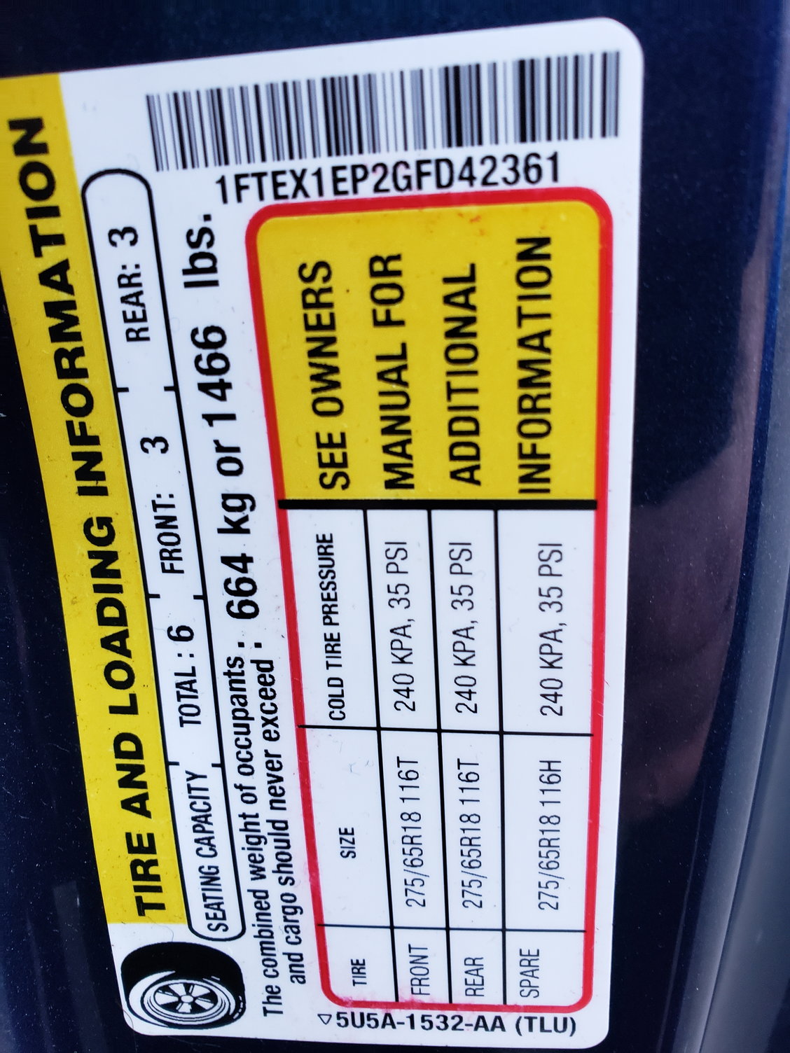 2016 F150 towing and gear ratio questions... - Page 2 - Ford F150 Forum 3.31 Vs 3.55 Gear Ratio F150