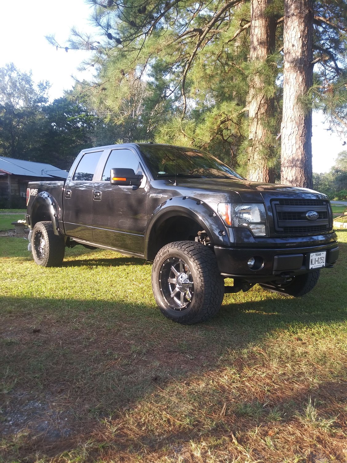 Finally got my Ford Truck! Ford F150 Forum Community of Ford Truck Fans