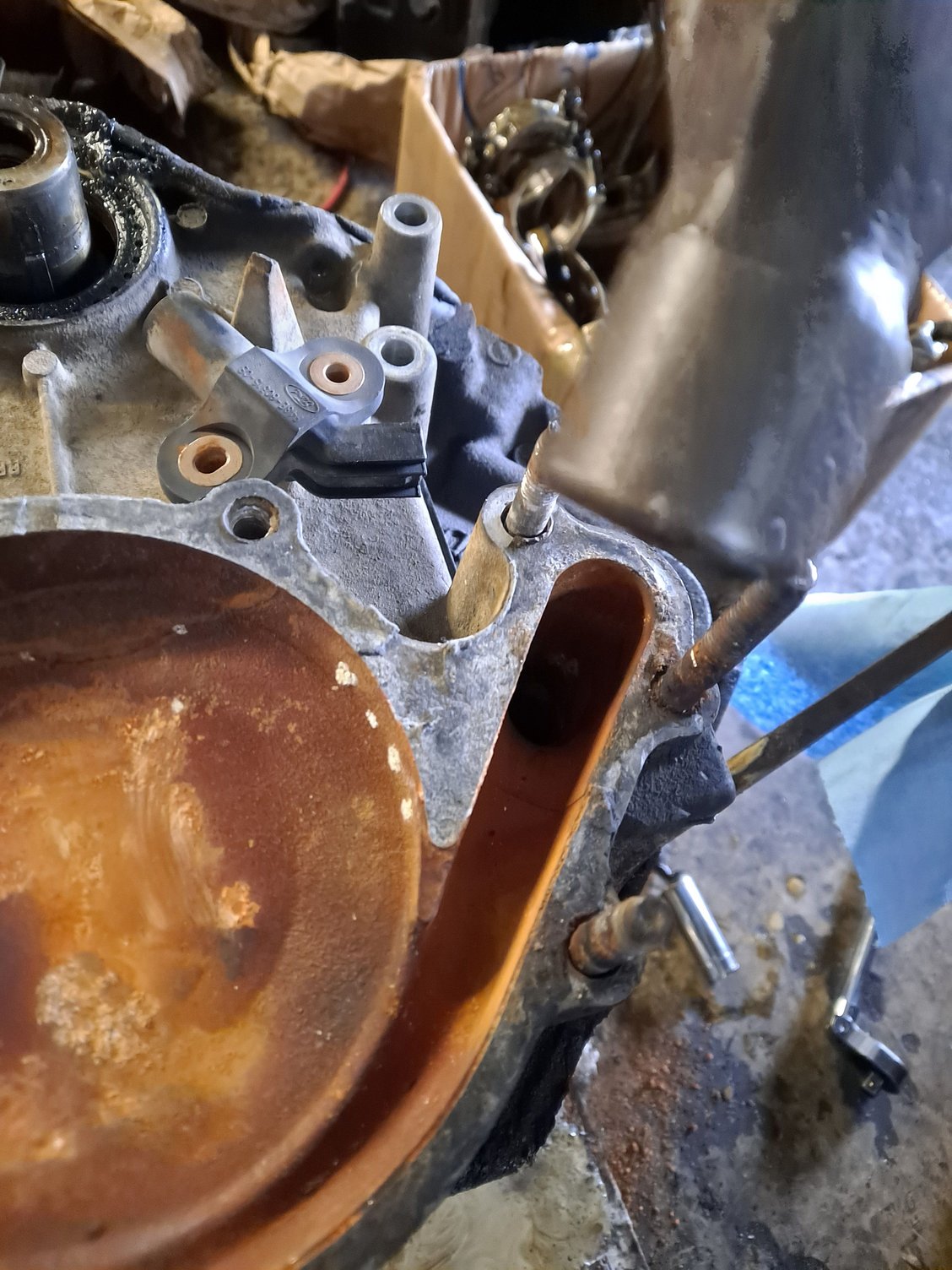 Lower intake manifold replacement question Page 4 Ford F150 Forum